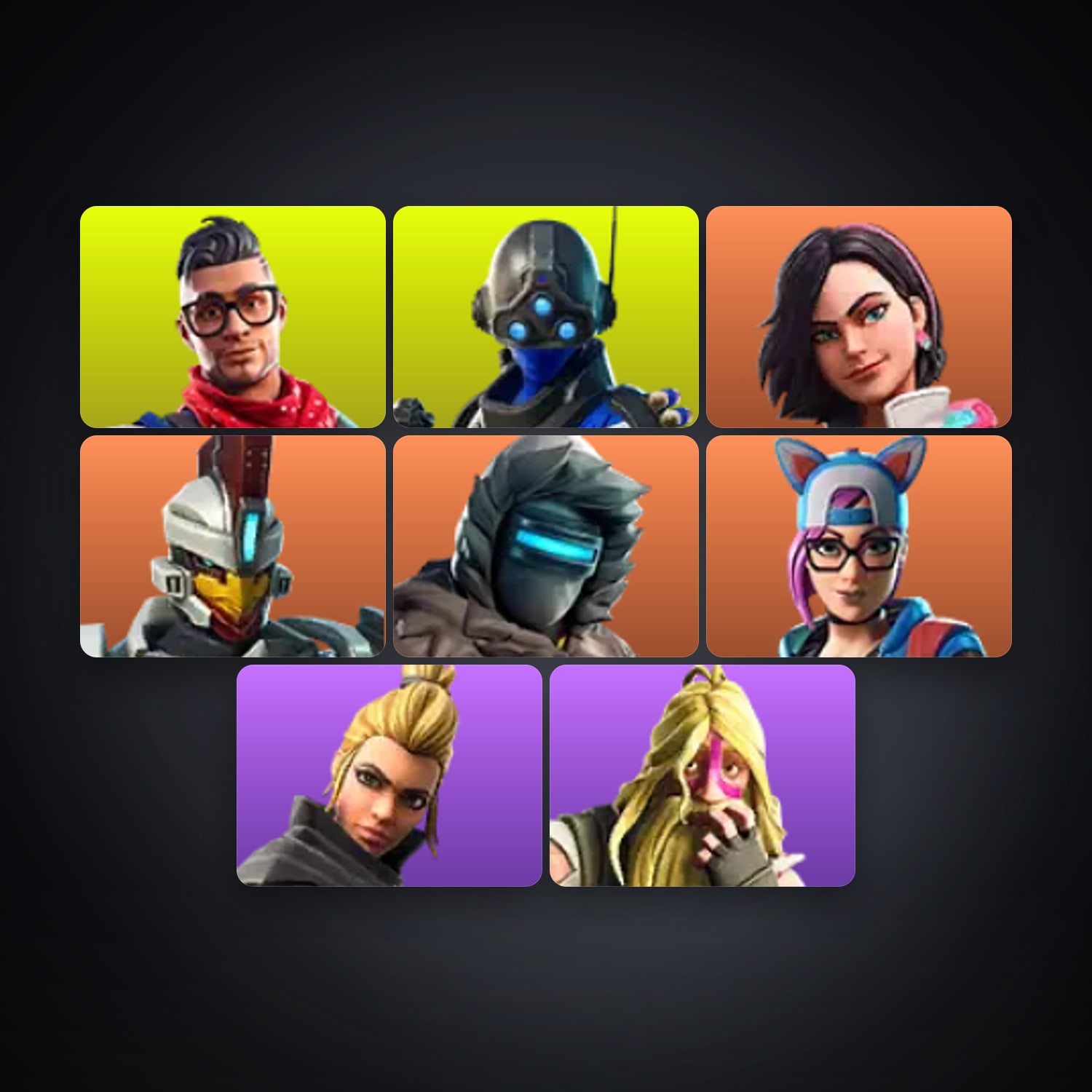 Epic — HabibiAccounts