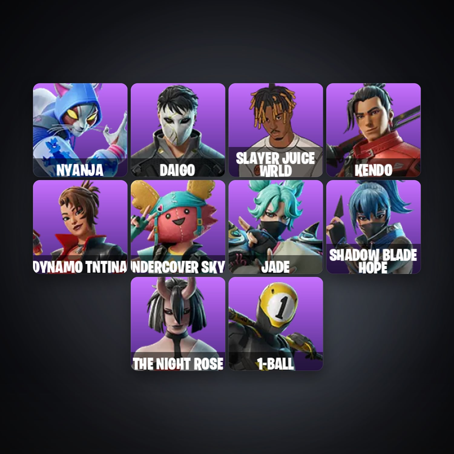 Epic — HabibiAccounts