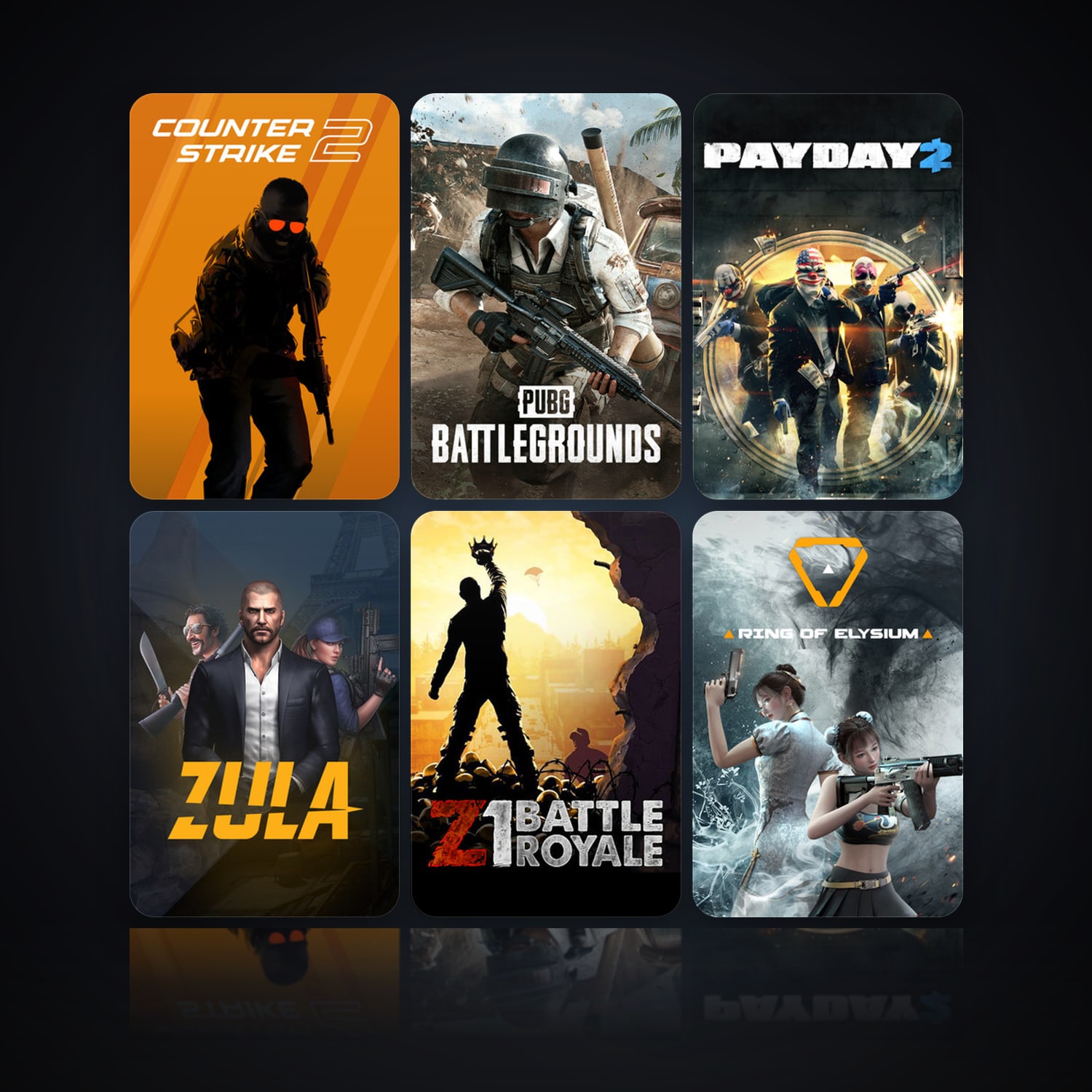 CS2 Prime & PUBG: BATTLEGROUNDS | لفل 11 | ⚠️ عليه بان — HabibiAccounts