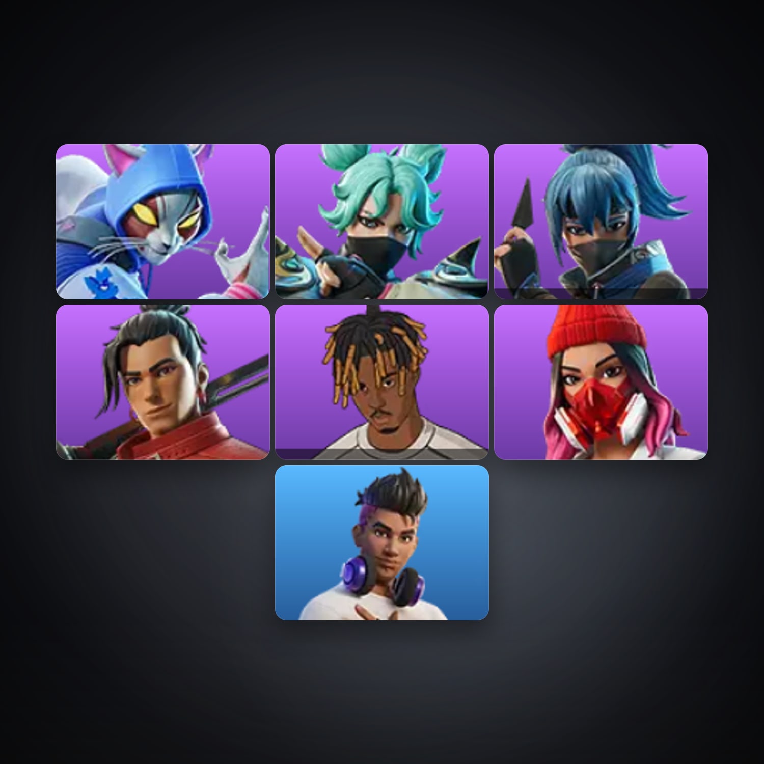 Epic — HabibiAccounts
