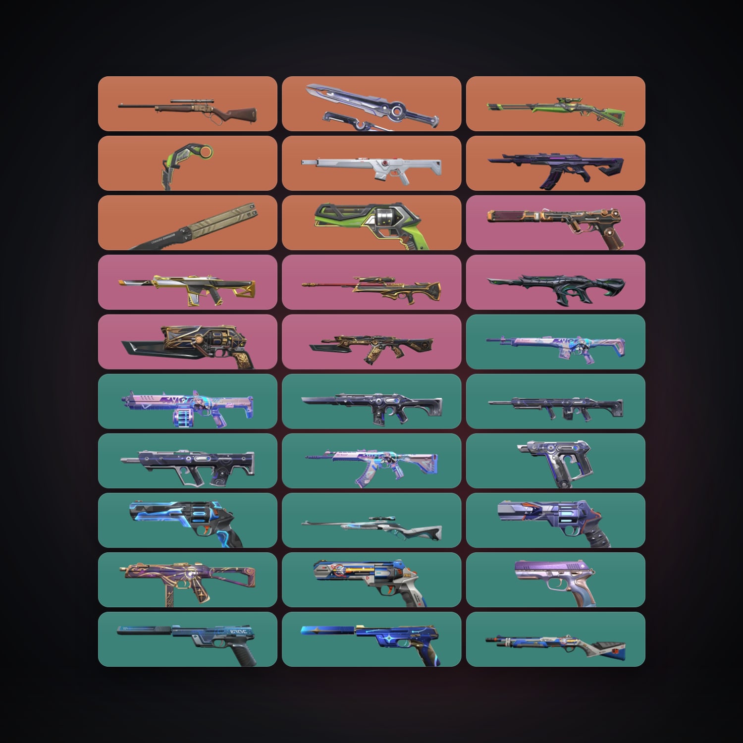 Platinum 1 Rank | Asia-Pacific Server | 45 Skins | 3 Knives | Level 182 — HabibiAccounts