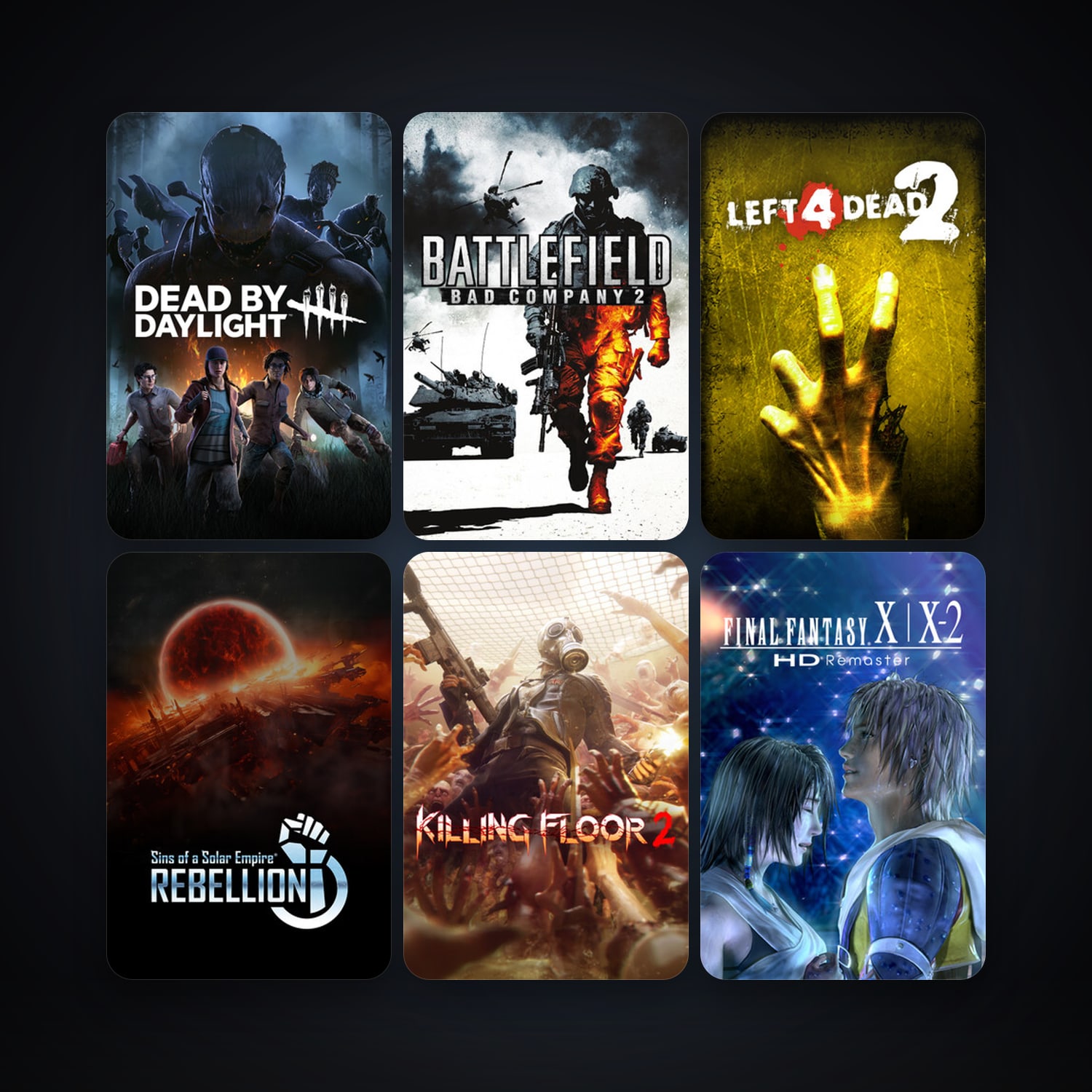 Counter-Strike: Source + Portal, 47 games, Steam 12, clean — HabibiAccounts