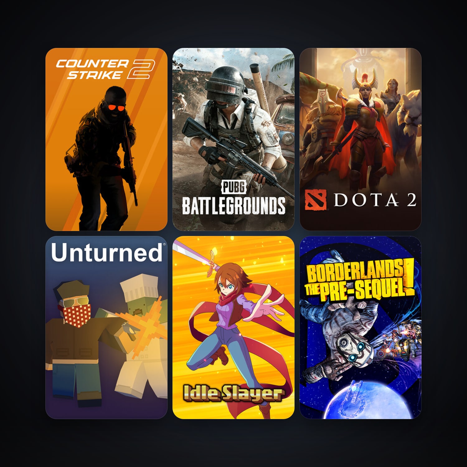 Steam account: Day of Defeat: Source + Left 4 Dead 2, 48 games, clean — level 9 — HabibiAccounts