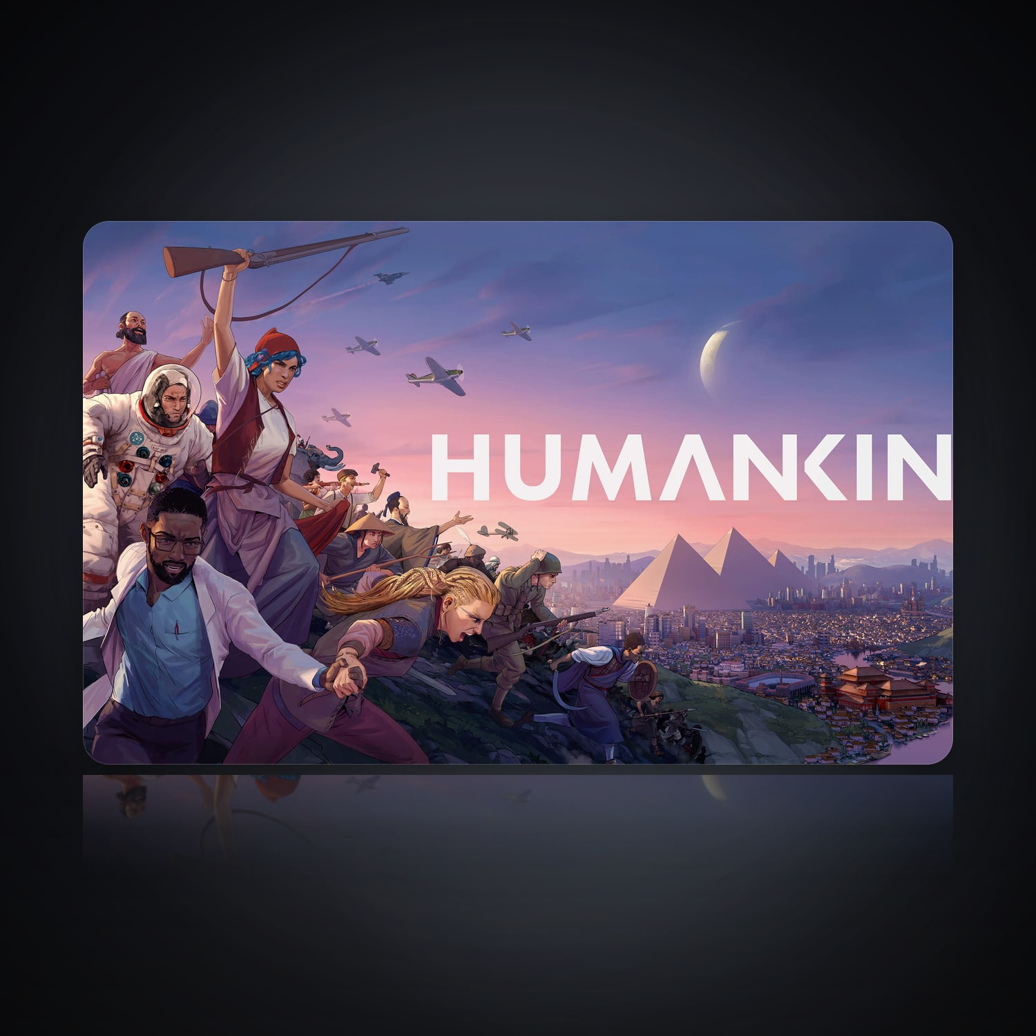 HUMANKIND | 1 Games — HabibiAccounts