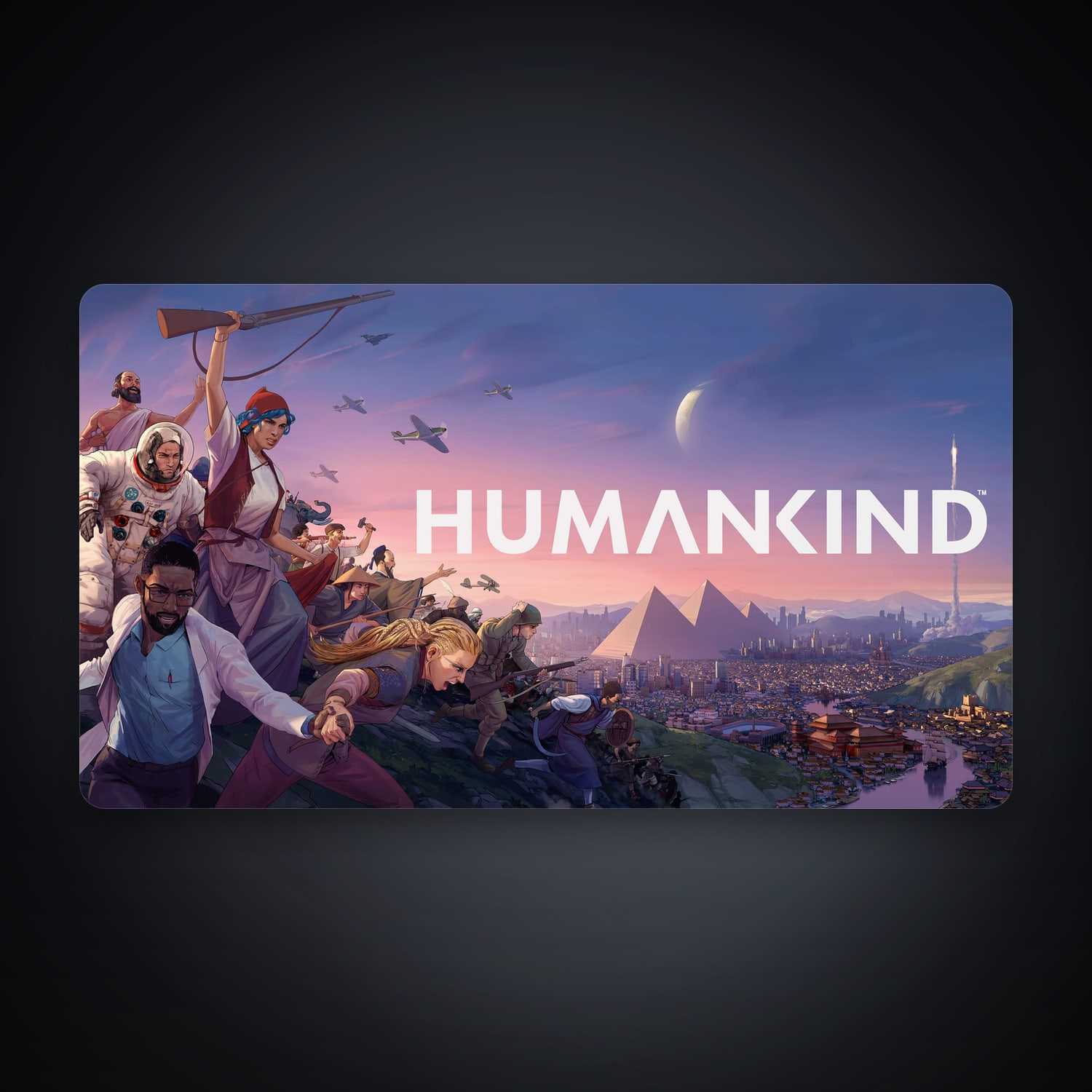 Epic HUMANKIND — RO — HabibiAccounts