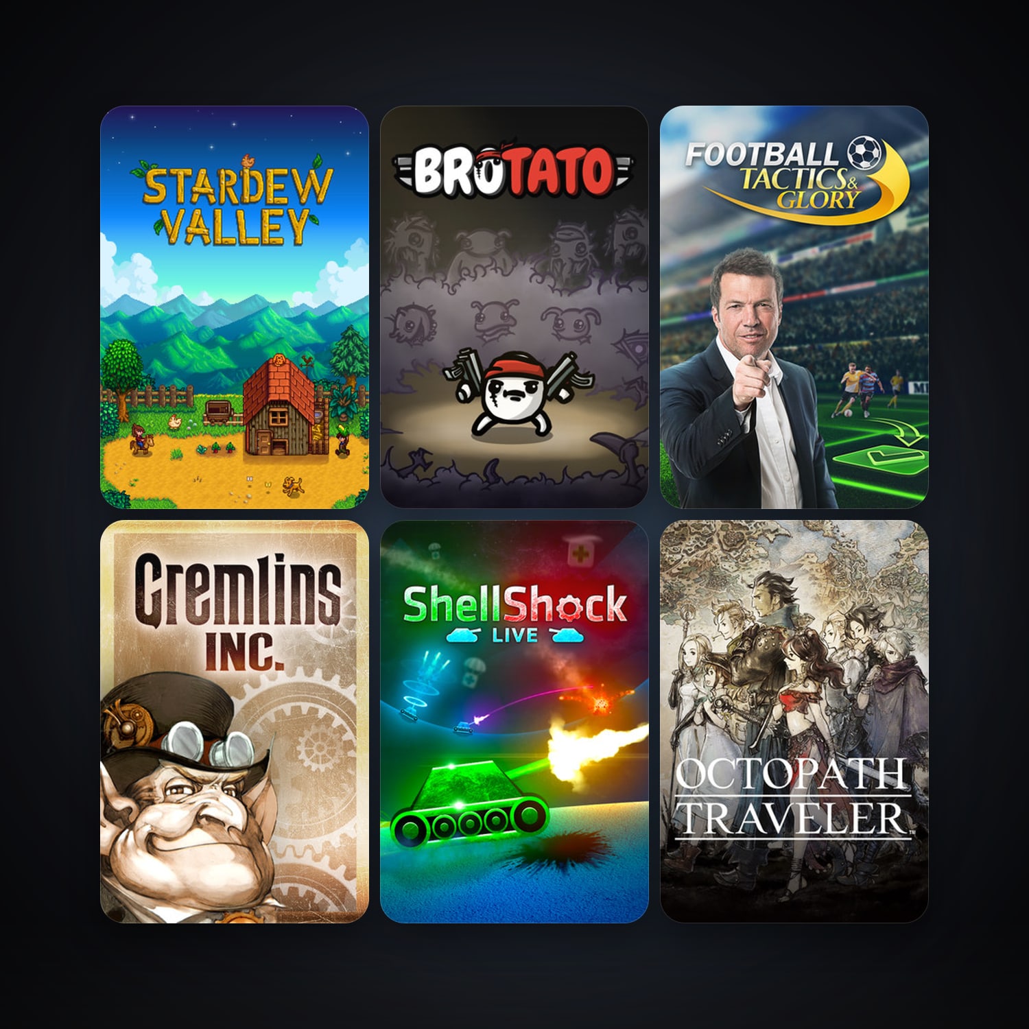 ShellShock Live + Gremlins, Inc., 17 games, clean — HabibiAccounts