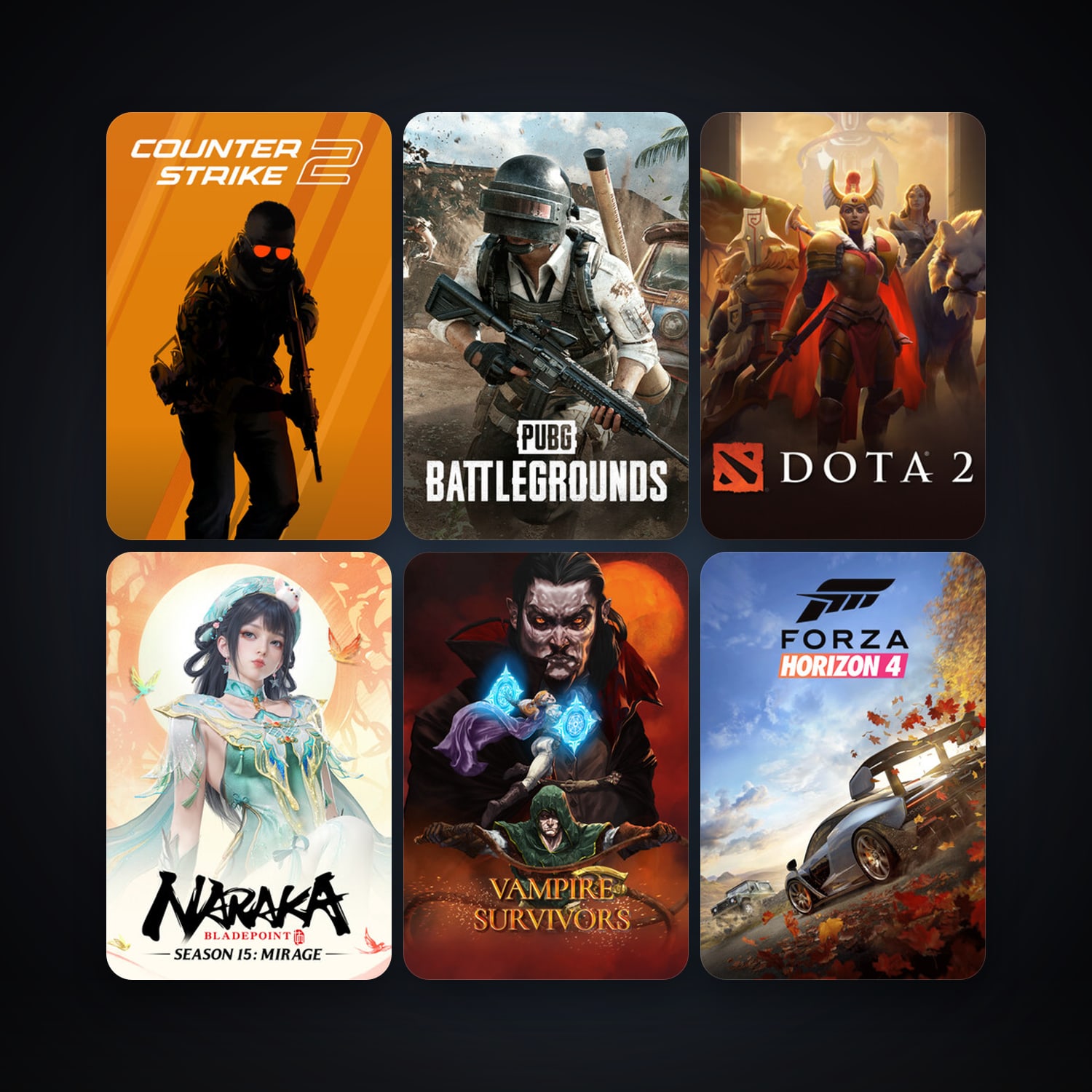 Dota 2 + CS2 Prime, 9 games, clean · 157082099 — HabibiAccounts
