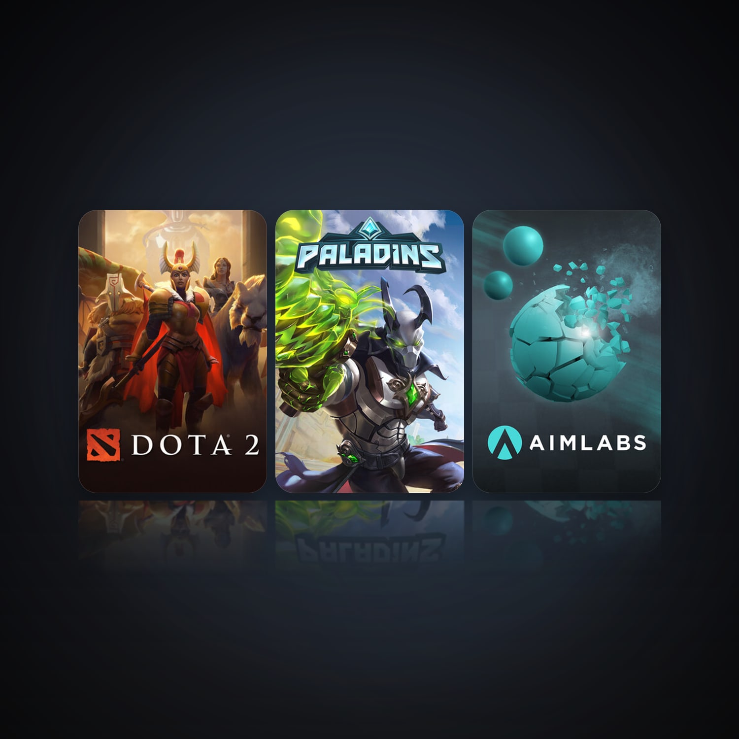 Dota 2 & Free CS2 (No Prime) | Clean — HabibiAccounts