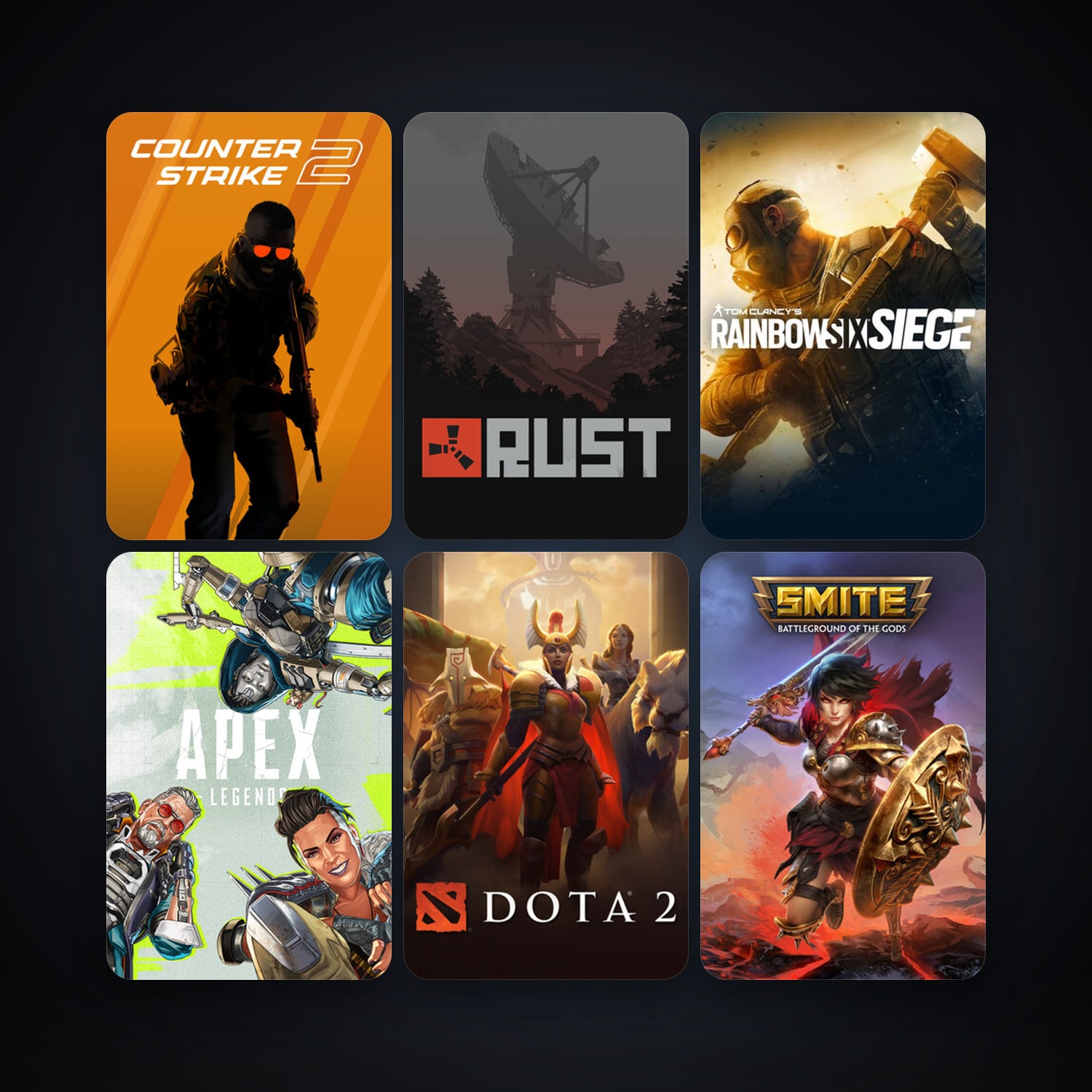 Dota 2 + Terraria, 158 games, clean — HabibiAccounts
