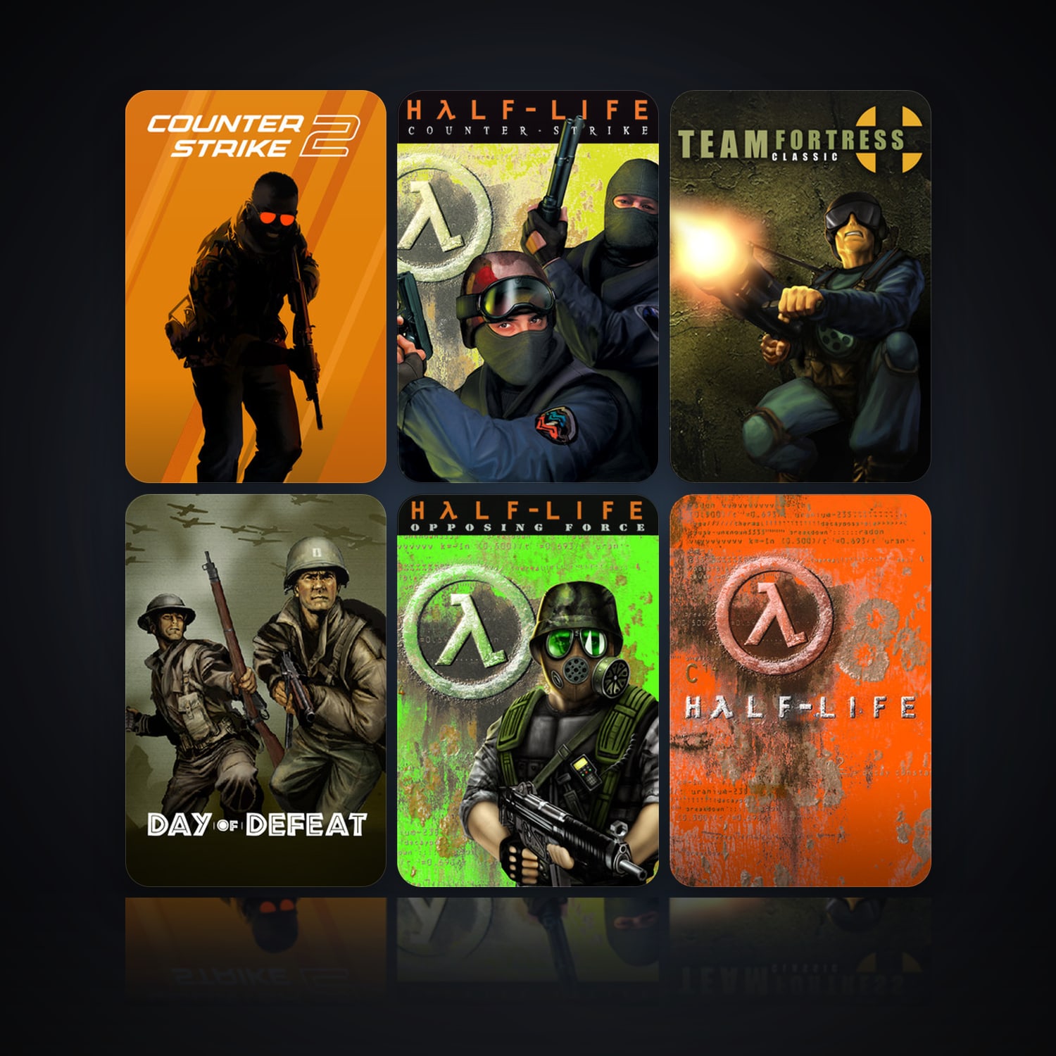 CS2 Prime & Counter-Strike | 23 Games | Clean — HabibiAccounts