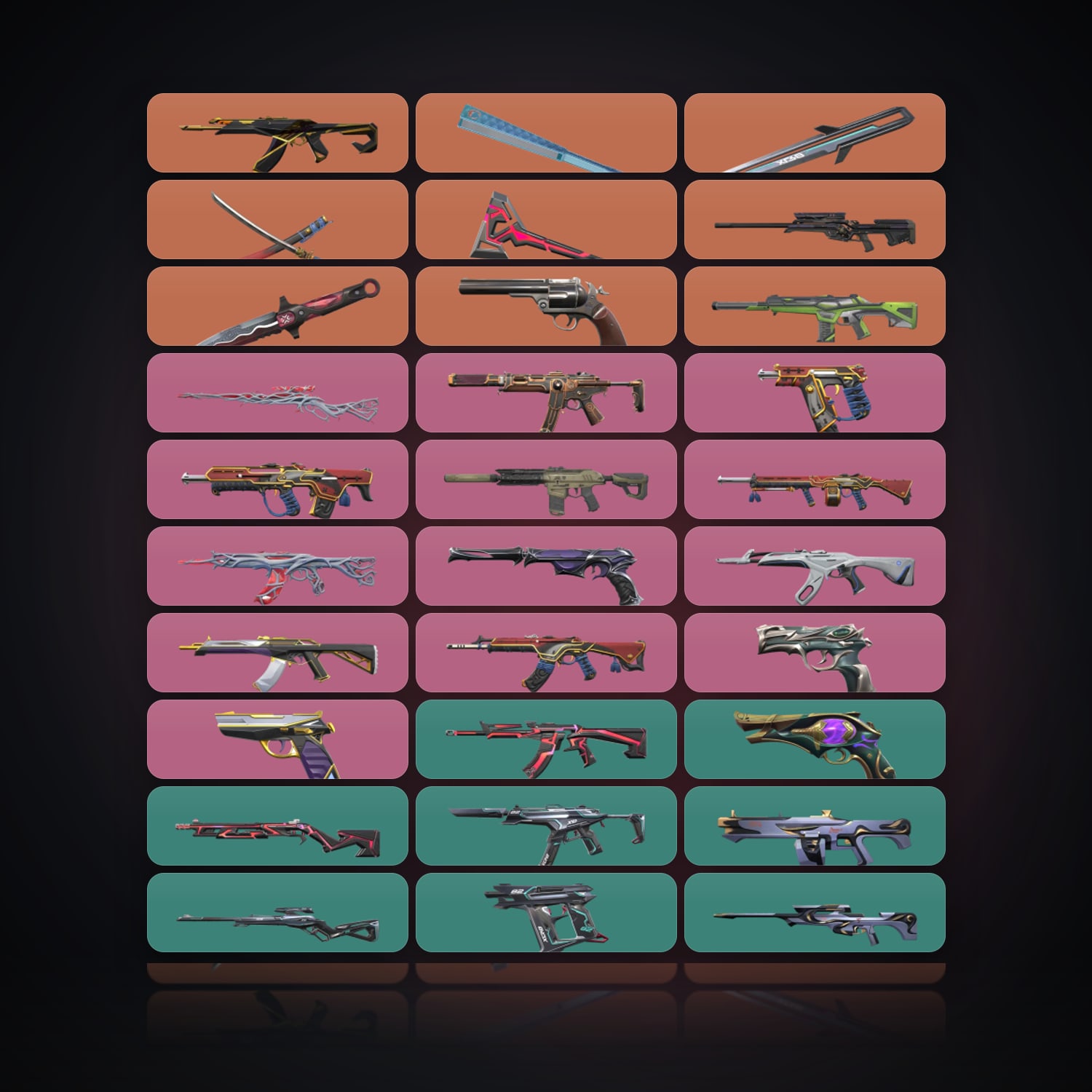 Ranked Ready Rank | Europe Server | 70 Skins | 5 Knives | Level 204 — HabibiAccounts