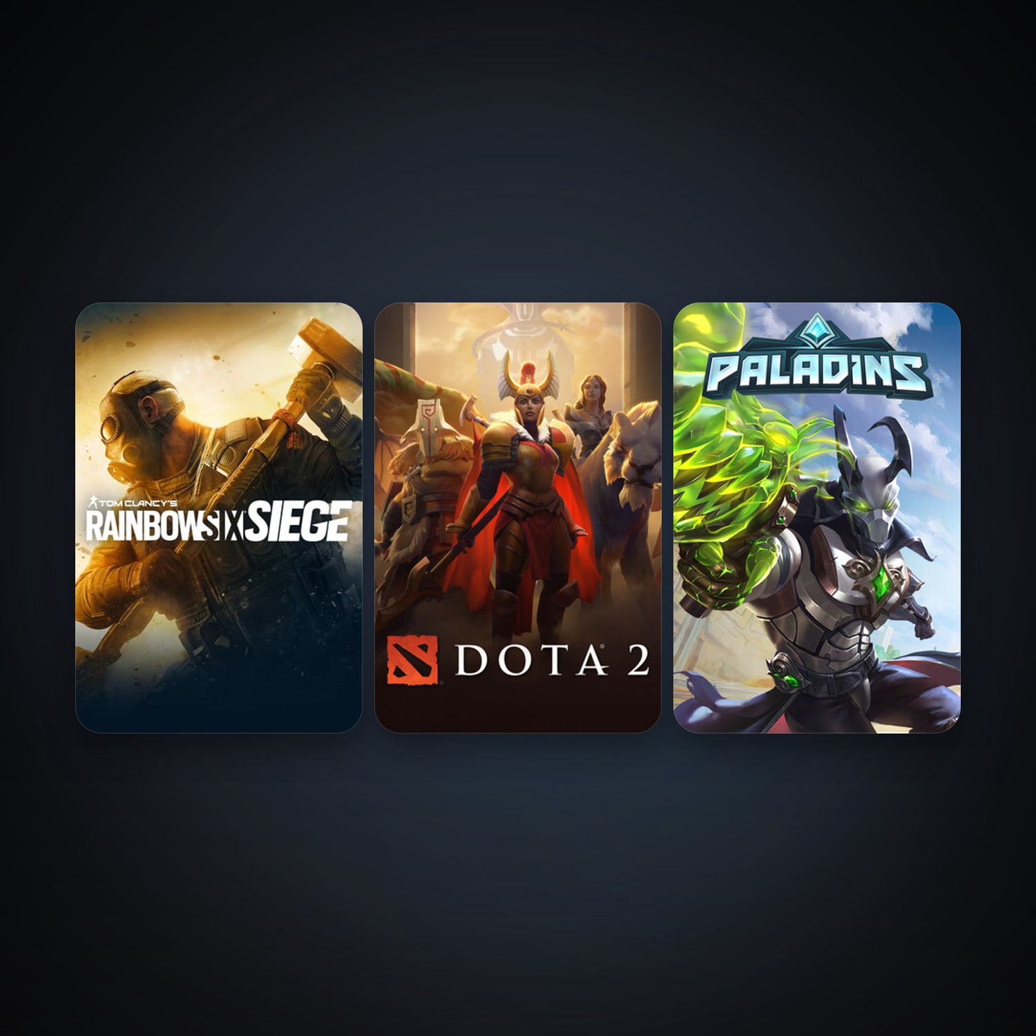 Dota 2 + Free CS2 (No Prime), 6 games, Steam 14, clean — HabibiAccounts