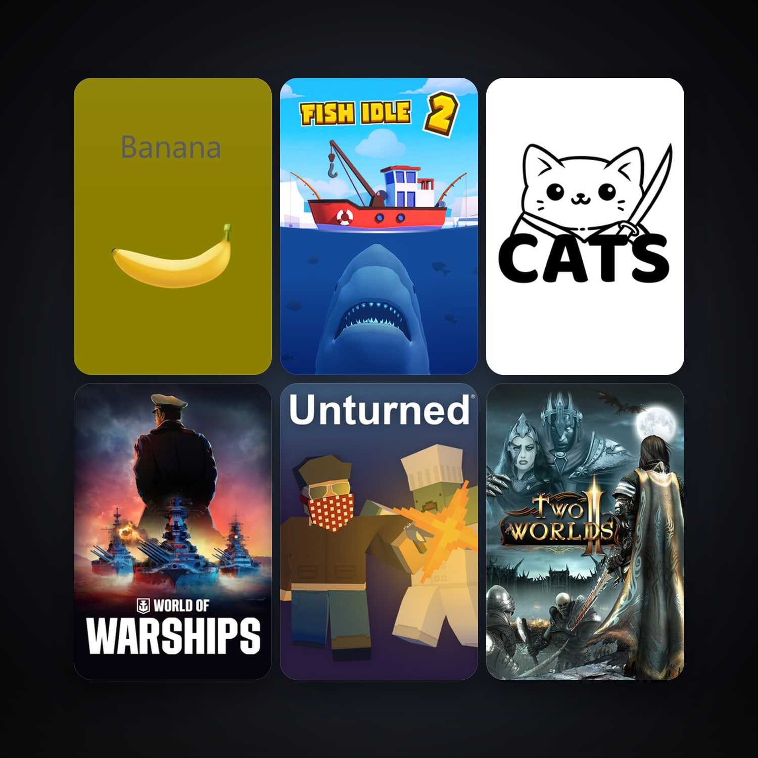 Free CS2 (No Prime) + Two Worlds II HD, 150 games, Steam 10, clean — HabibiAccounts