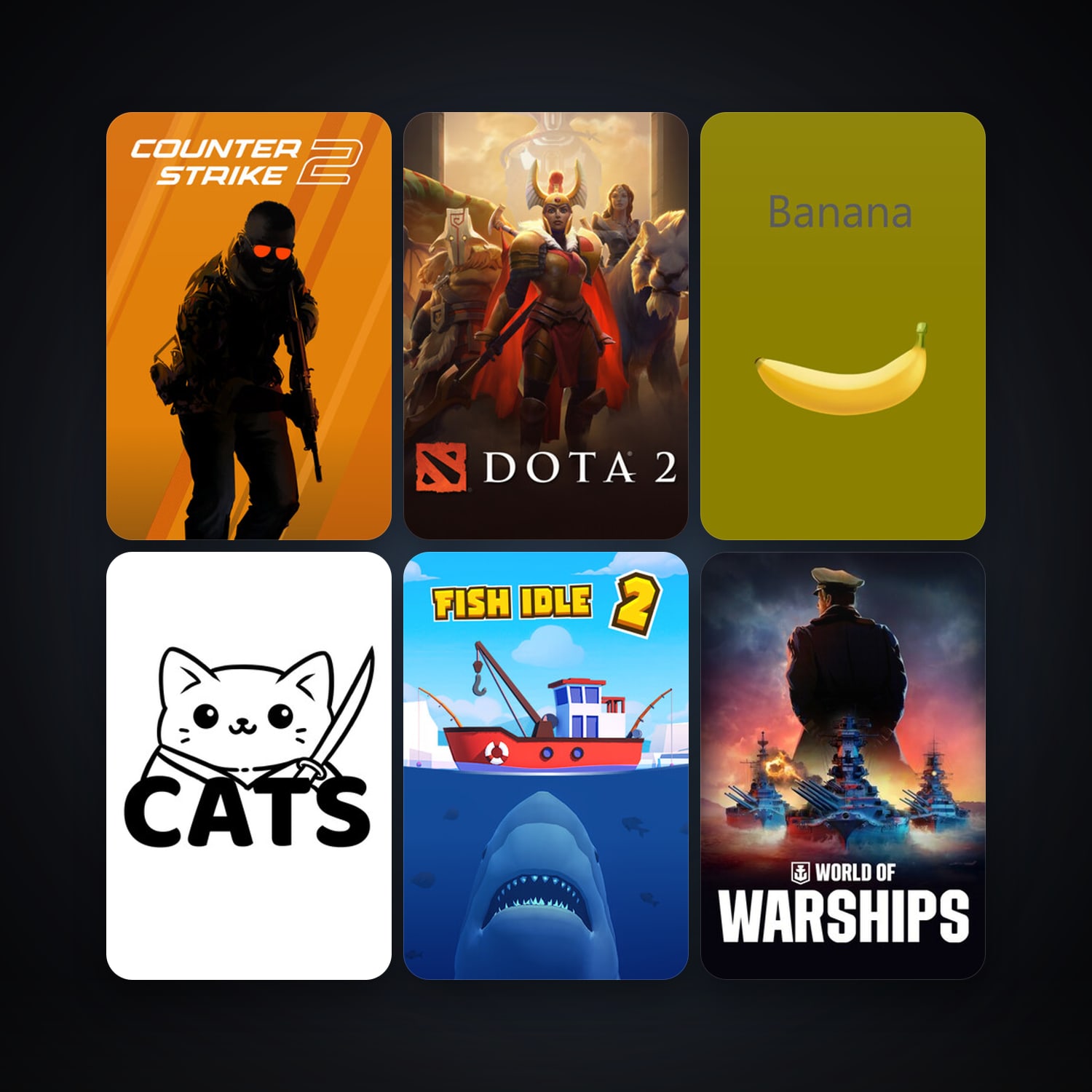 Dota 2 + CS2 Prime, 152 games, clean — HabibiAccounts