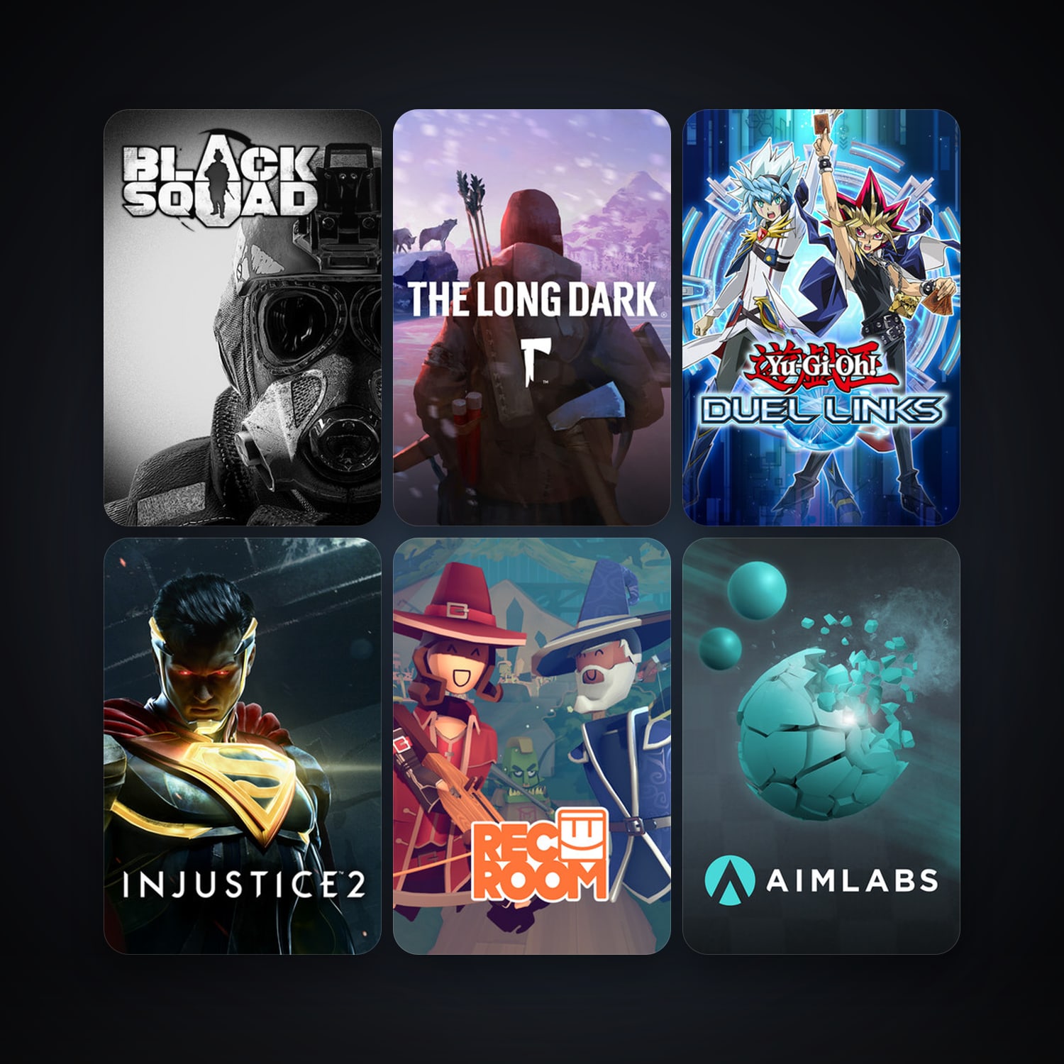 The Long Dark + Deceit, 19 games, clean — HabibiAccounts