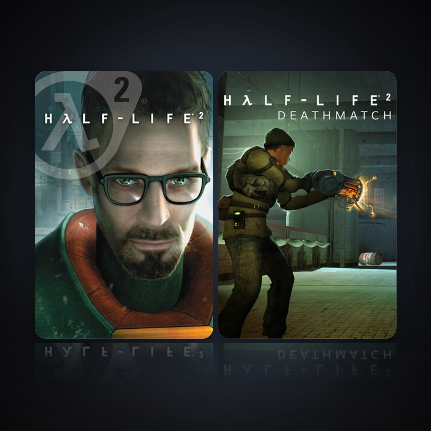 Free CS2 (No Prime) & Half-Life 2 | Has VAC — HabibiAccounts