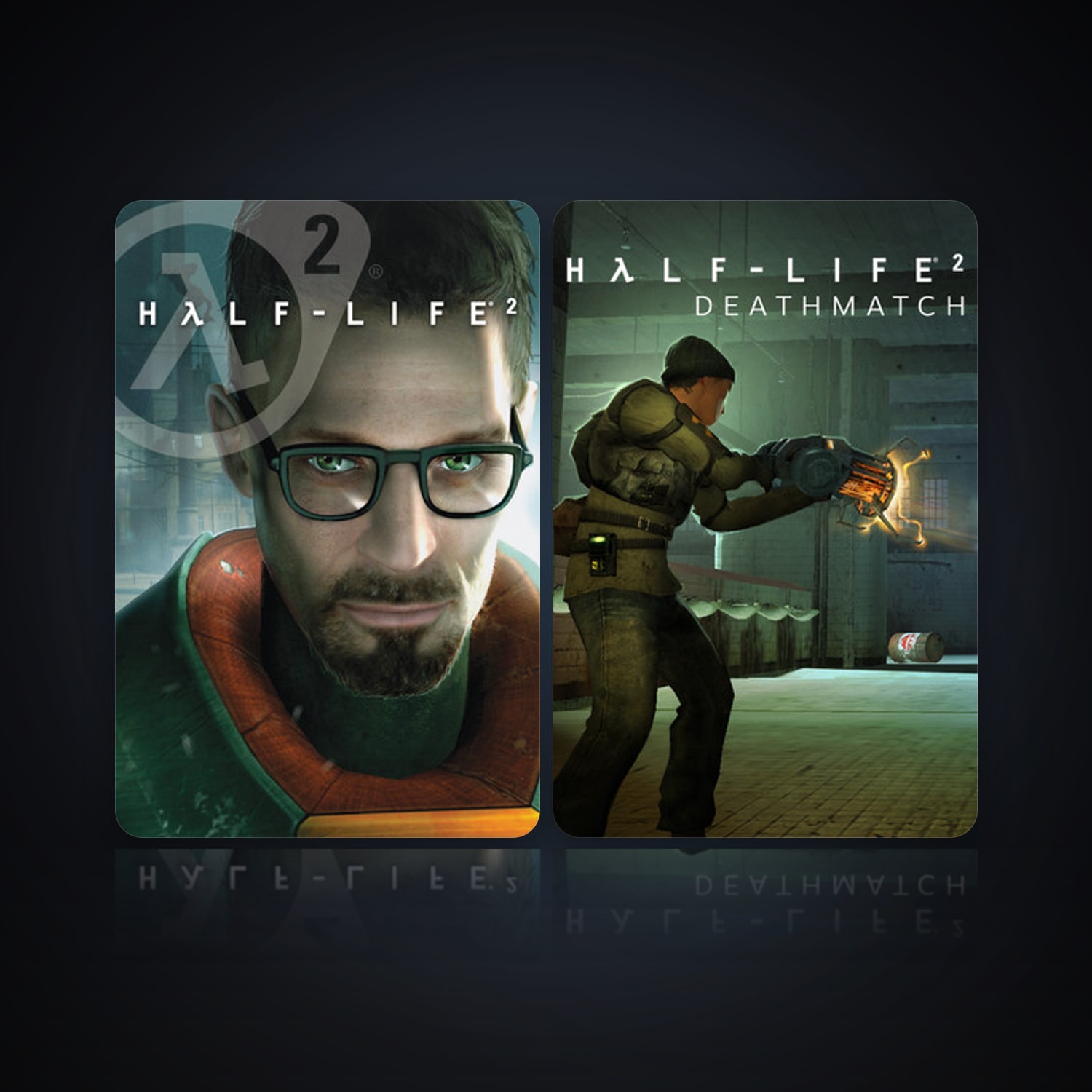 Free CS2 (No Prime) & Half-Life 2 | Has VAC — HabibiAccounts