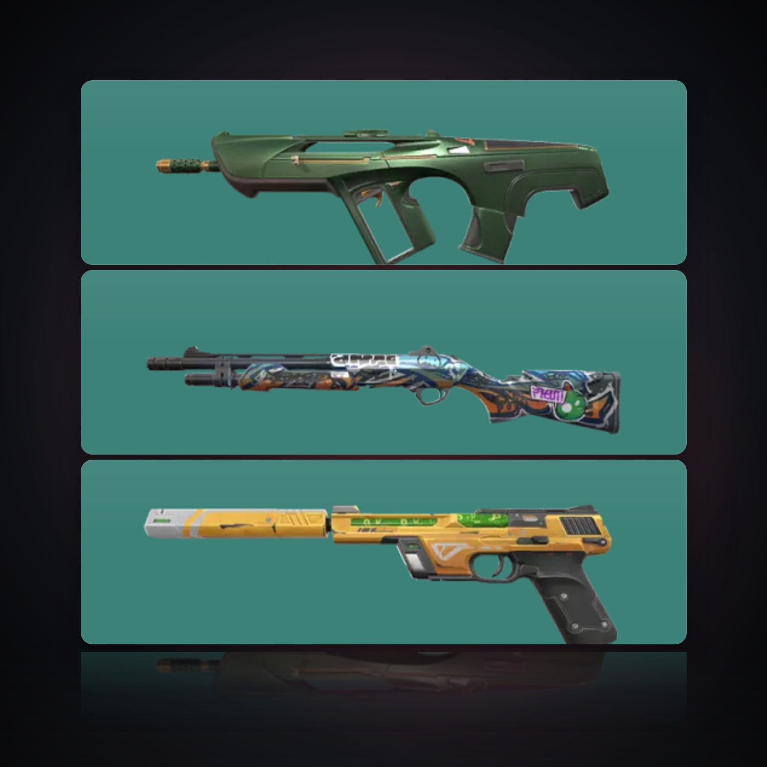 NA Server | 3 Skins | Level 1 — HabibiAccounts