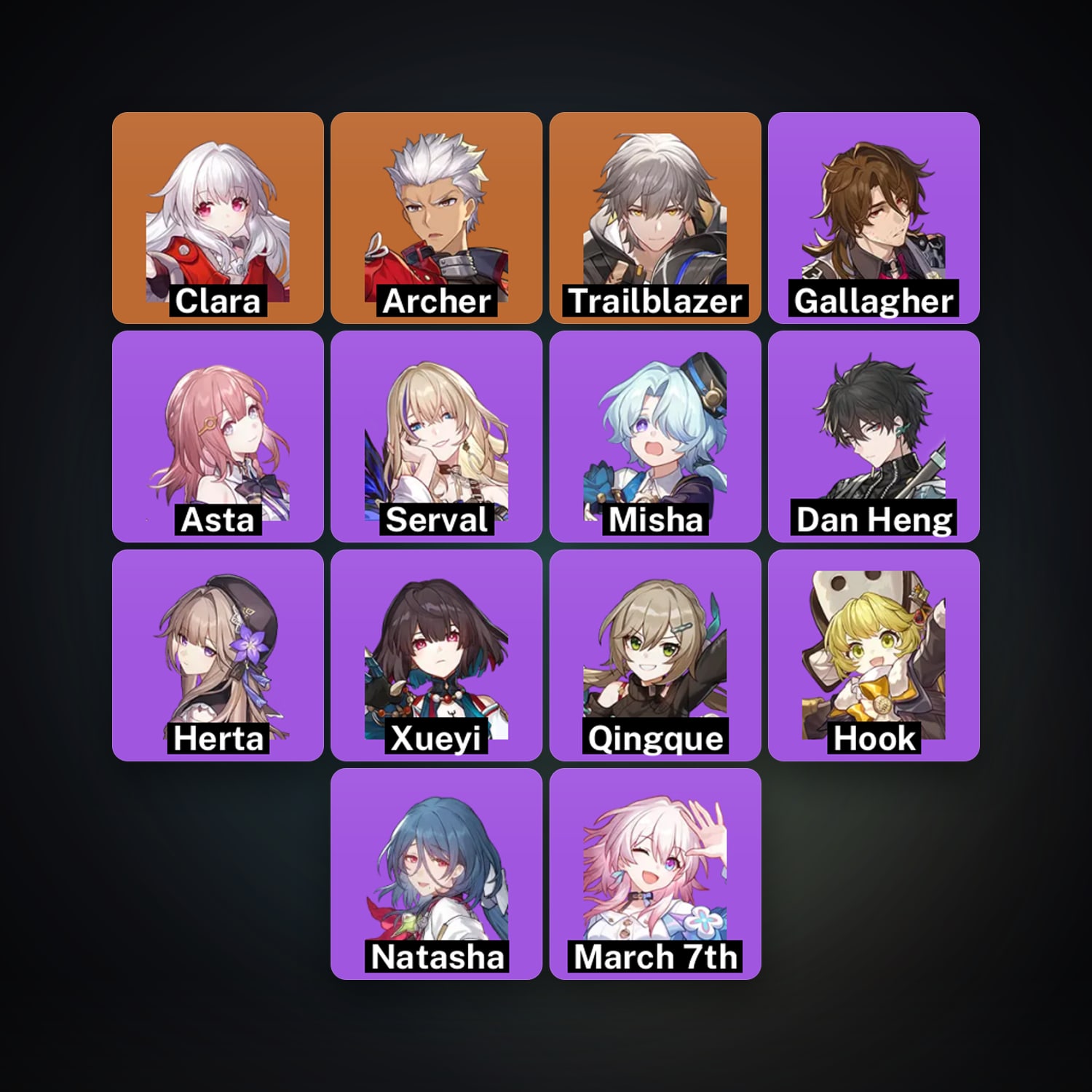 Genshin Impact Account — HabibiAccounts