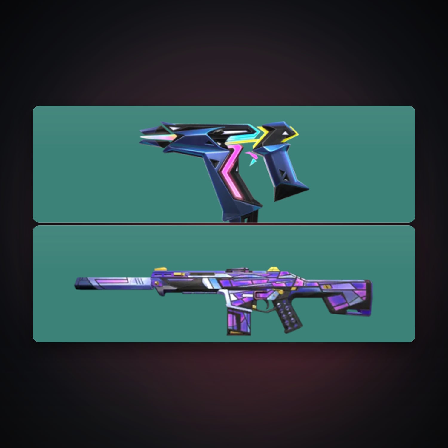 EU Bronze 3 locker — 2 skins, lvl 59 — HabibiAccounts