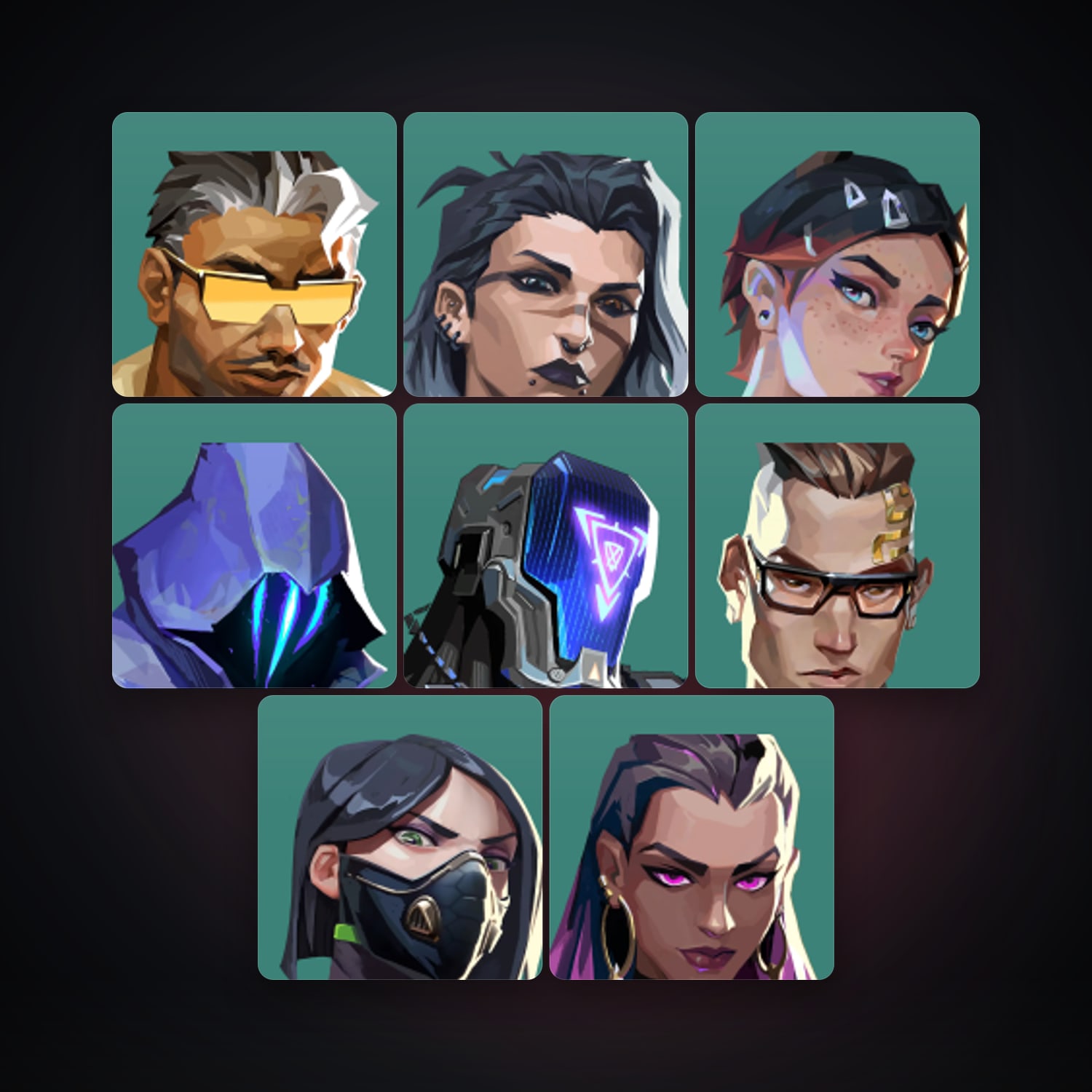 AP Plat 2 locker — lvl 36 — HabibiAccounts