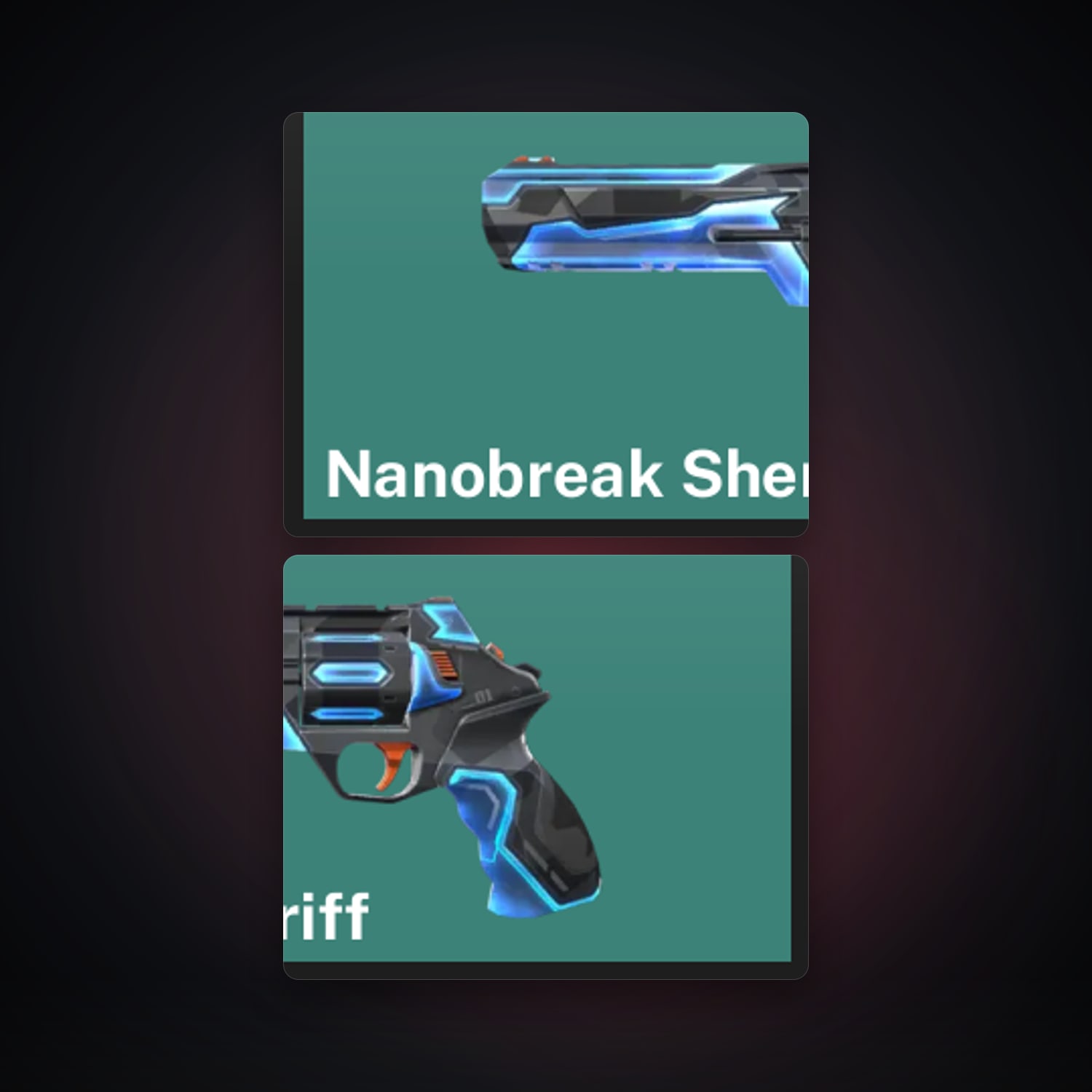 EU Iron 1 locker — 1 skins, lvl 53 — HabibiAccounts