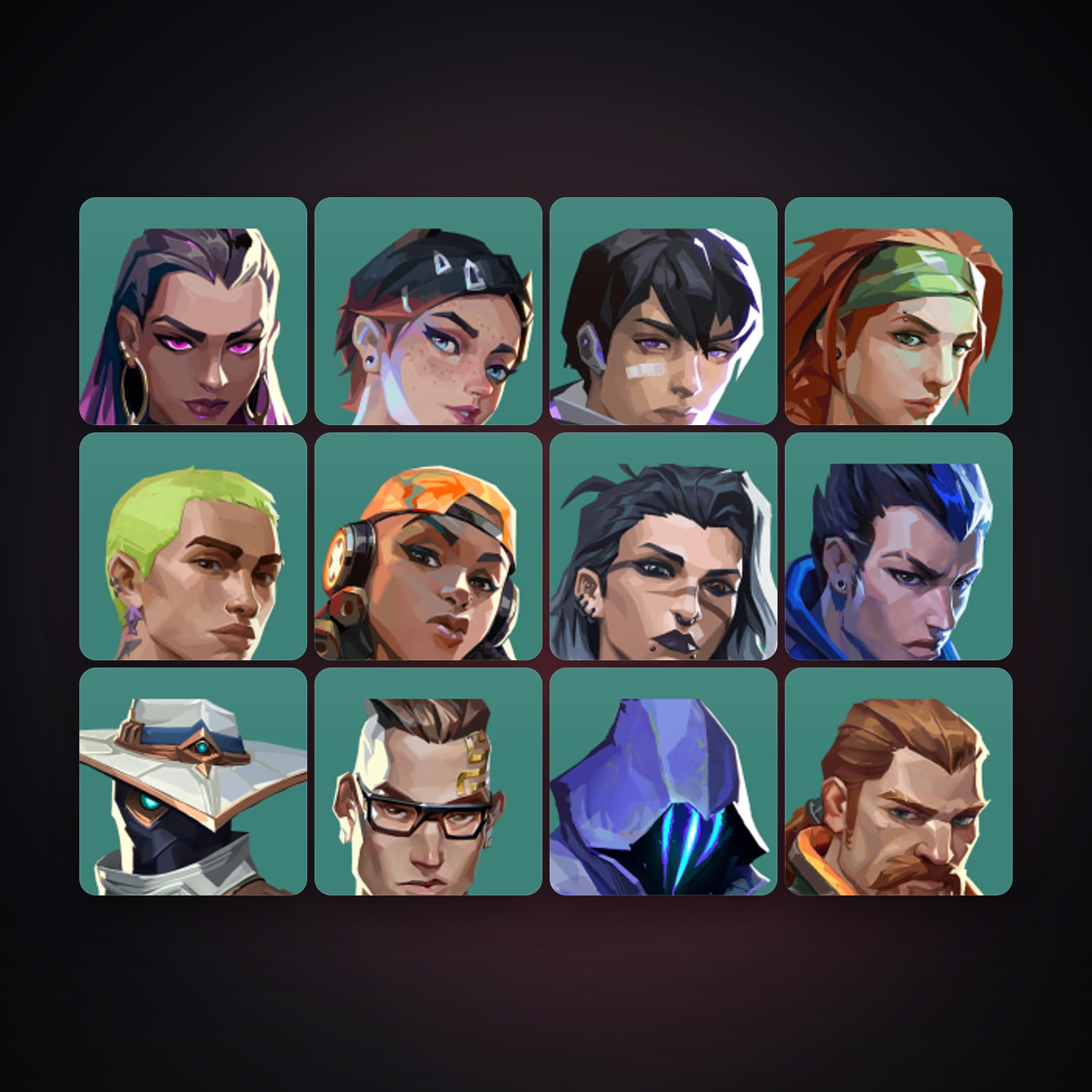 EU locker — lvl 43 — HabibiAccounts