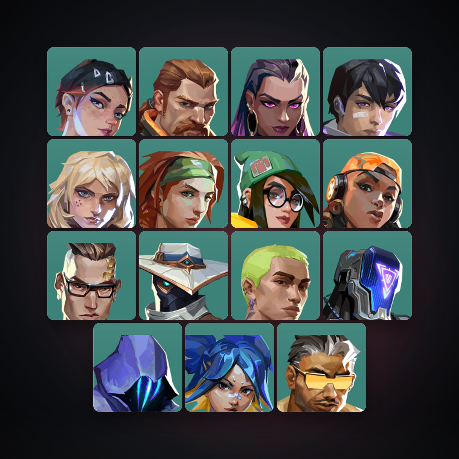 EU Bronze 2 locker — lvl 54 — HabibiAccounts