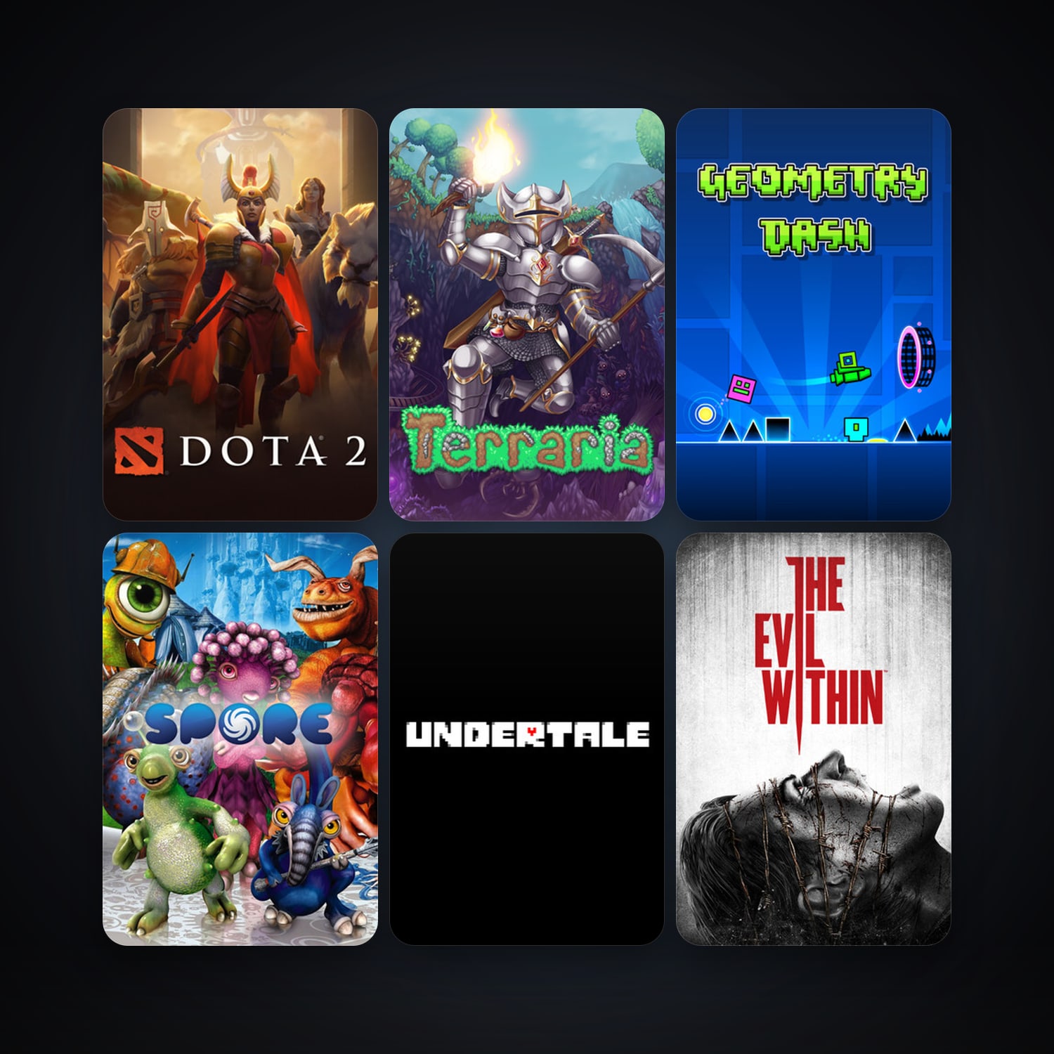 Dota 2 + RAGE, 50 games, clean — HabibiAccounts