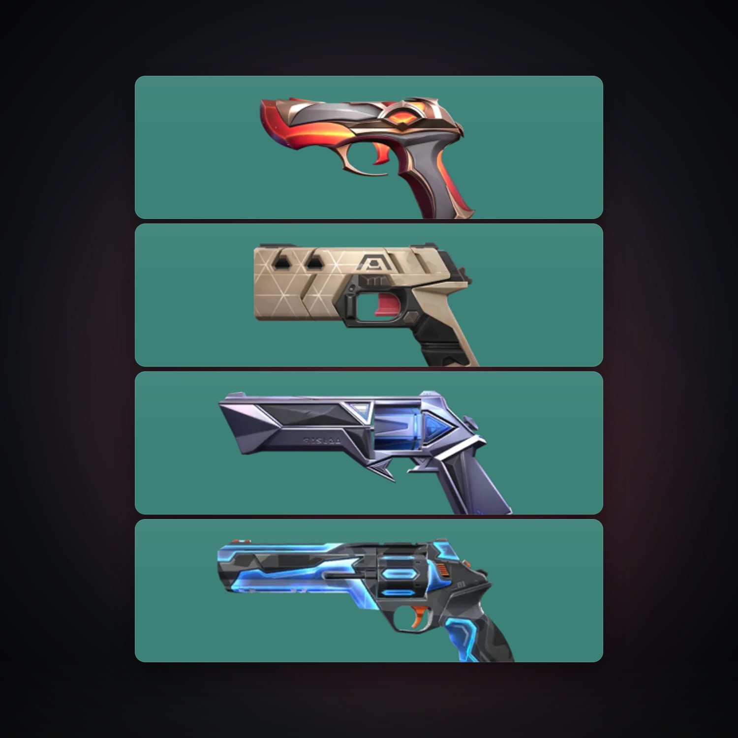 EU Bronze 2 locker — 5 skins, lvl 112 — HabibiAccounts