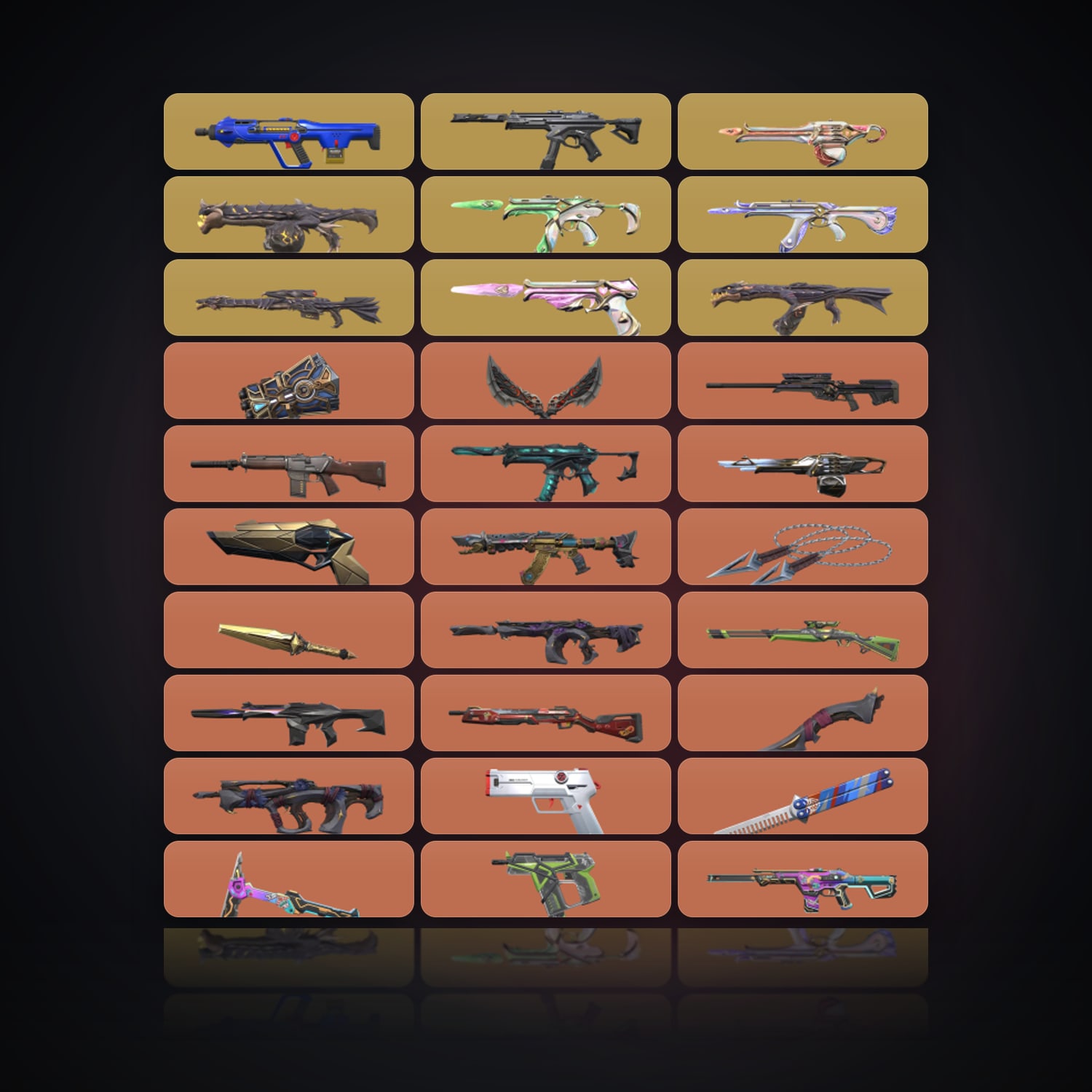 Bronze 2 Rank | Europe Server | 140 Skins | 16 Knives | Level 139 — HabibiAccounts
