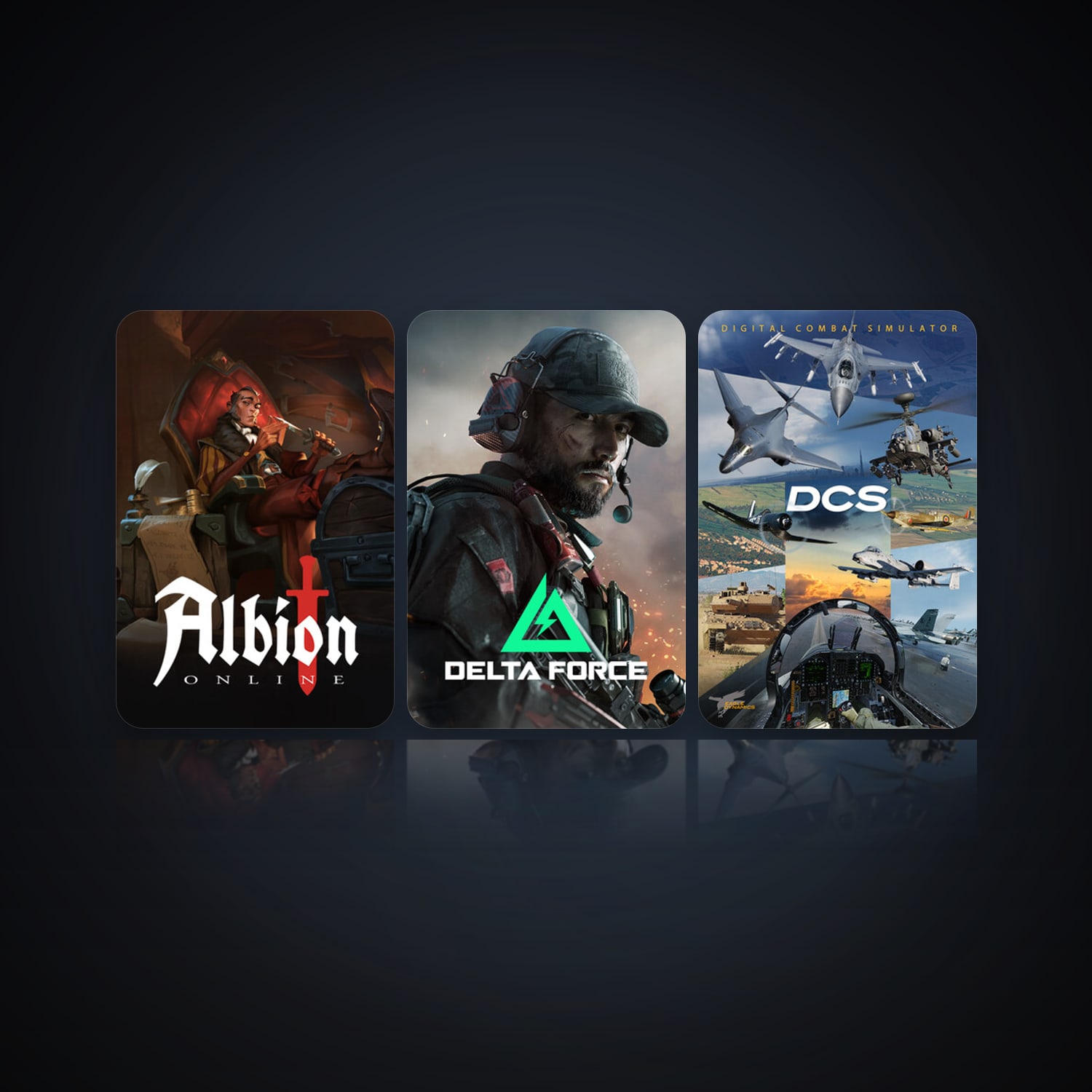 Free CS2 (No Prime) & Albion Online | Clean — HabibiAccounts