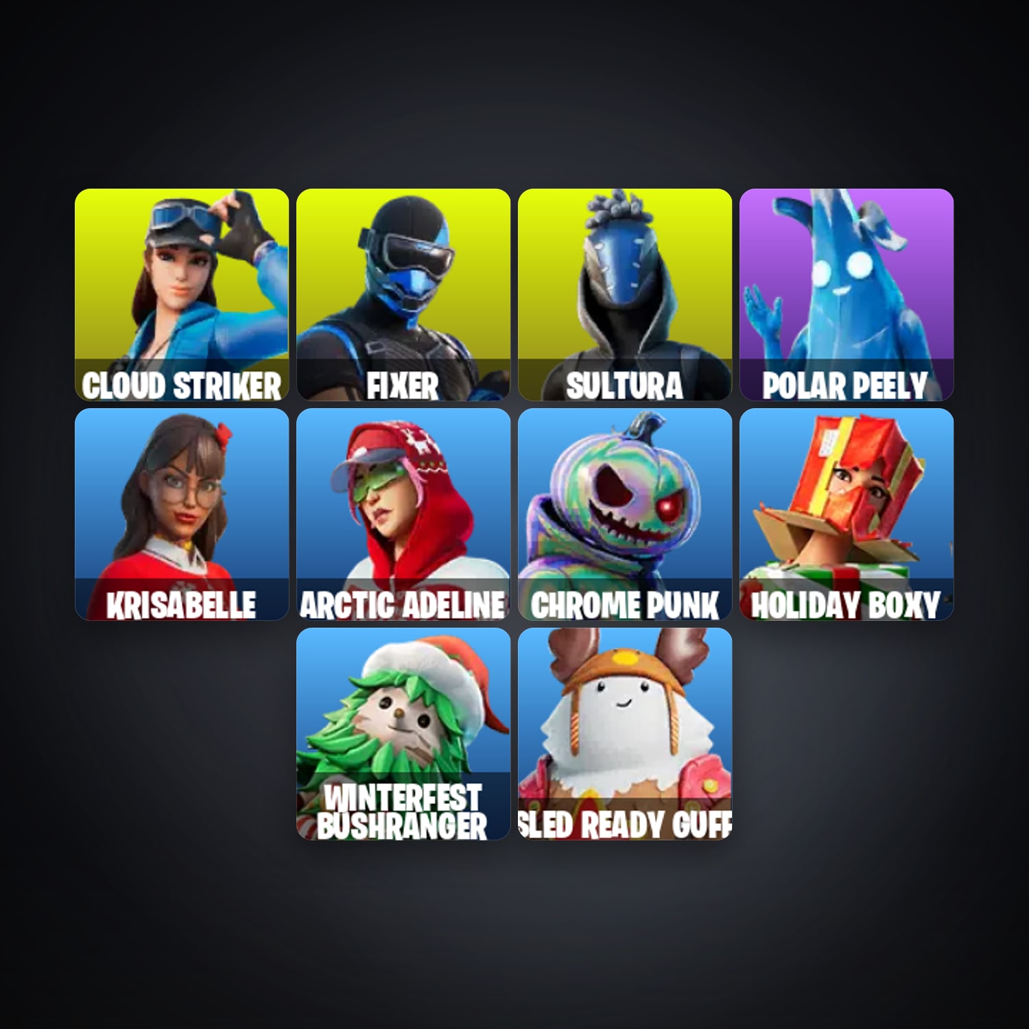 Epic — HabibiAccounts