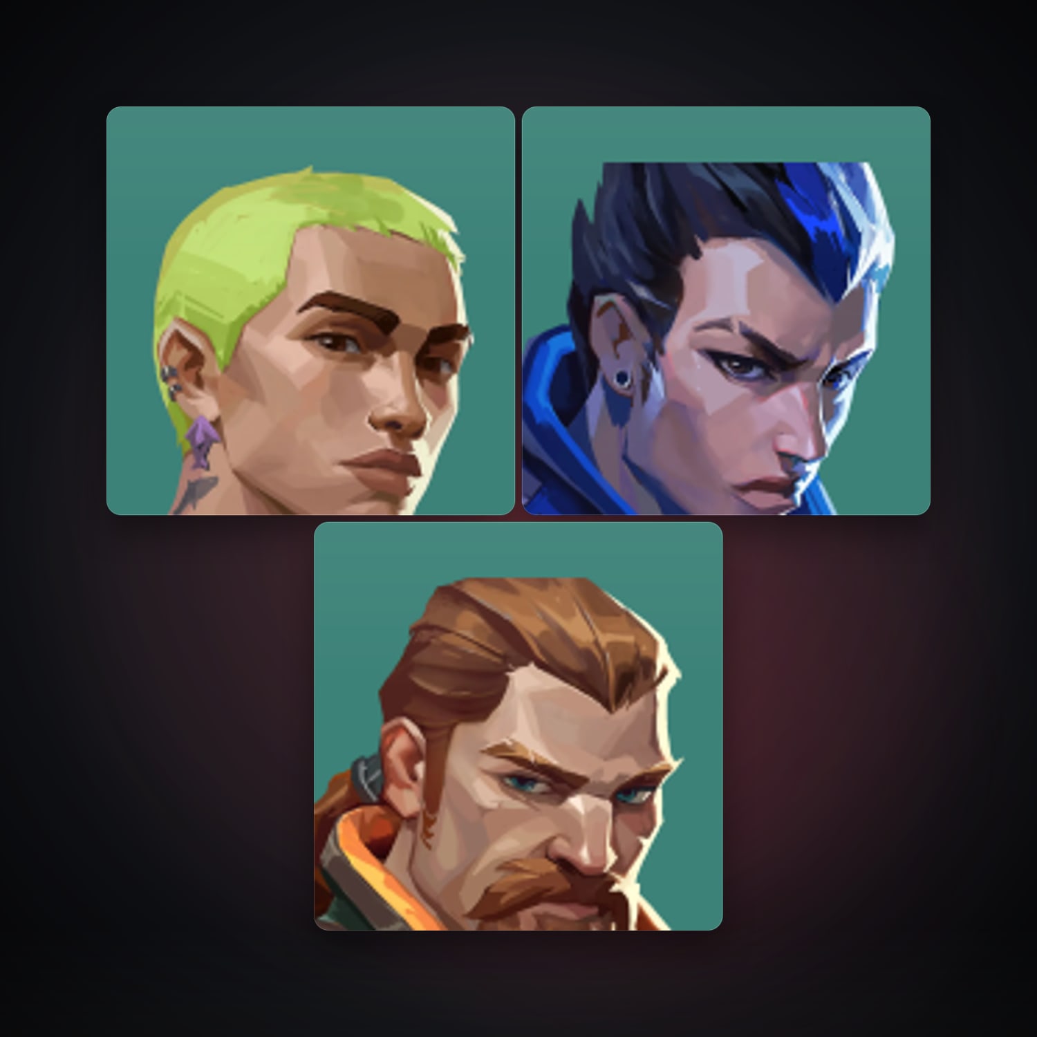 EU locker — lvl 14 — HabibiAccounts