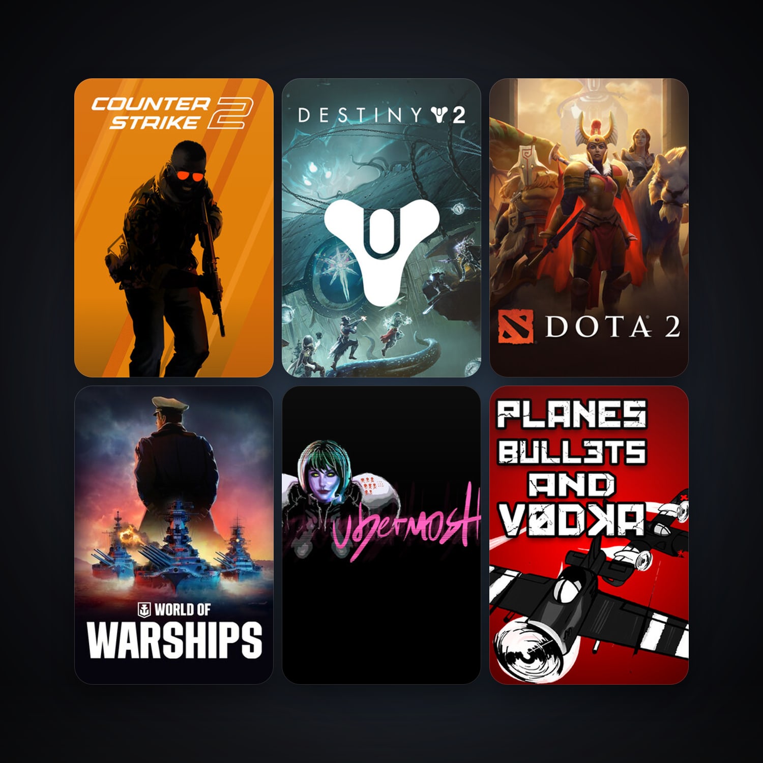 Dota 2 + CS2 Prime, 176 games, Steam 11, clean — HabibiAccounts