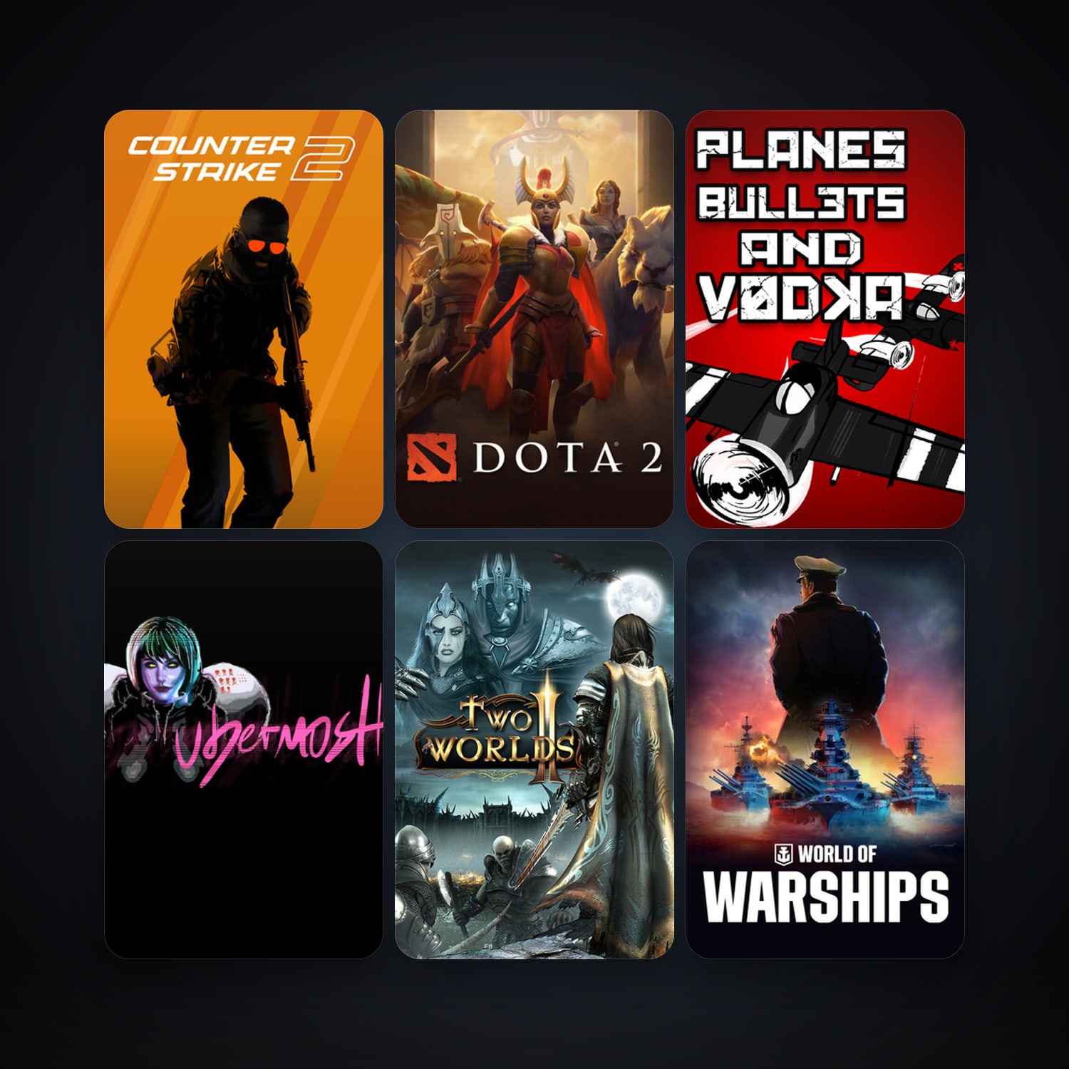 Dota 2 + CS2 Prime, 178 games, Steam 10, clean — HabibiAccounts