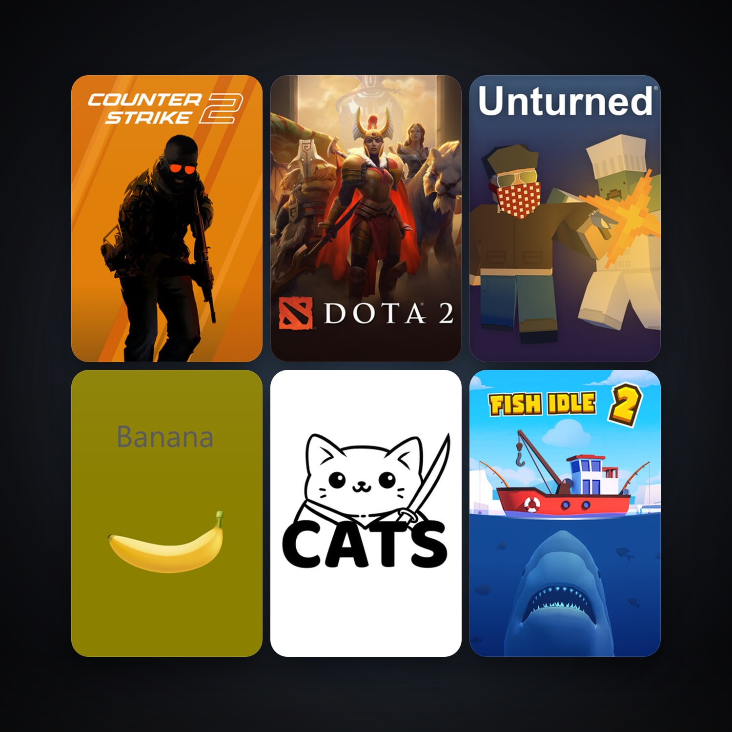 Dota 2 + CS2 Prime, 193 games, Steam 11, clean — HabibiAccounts
