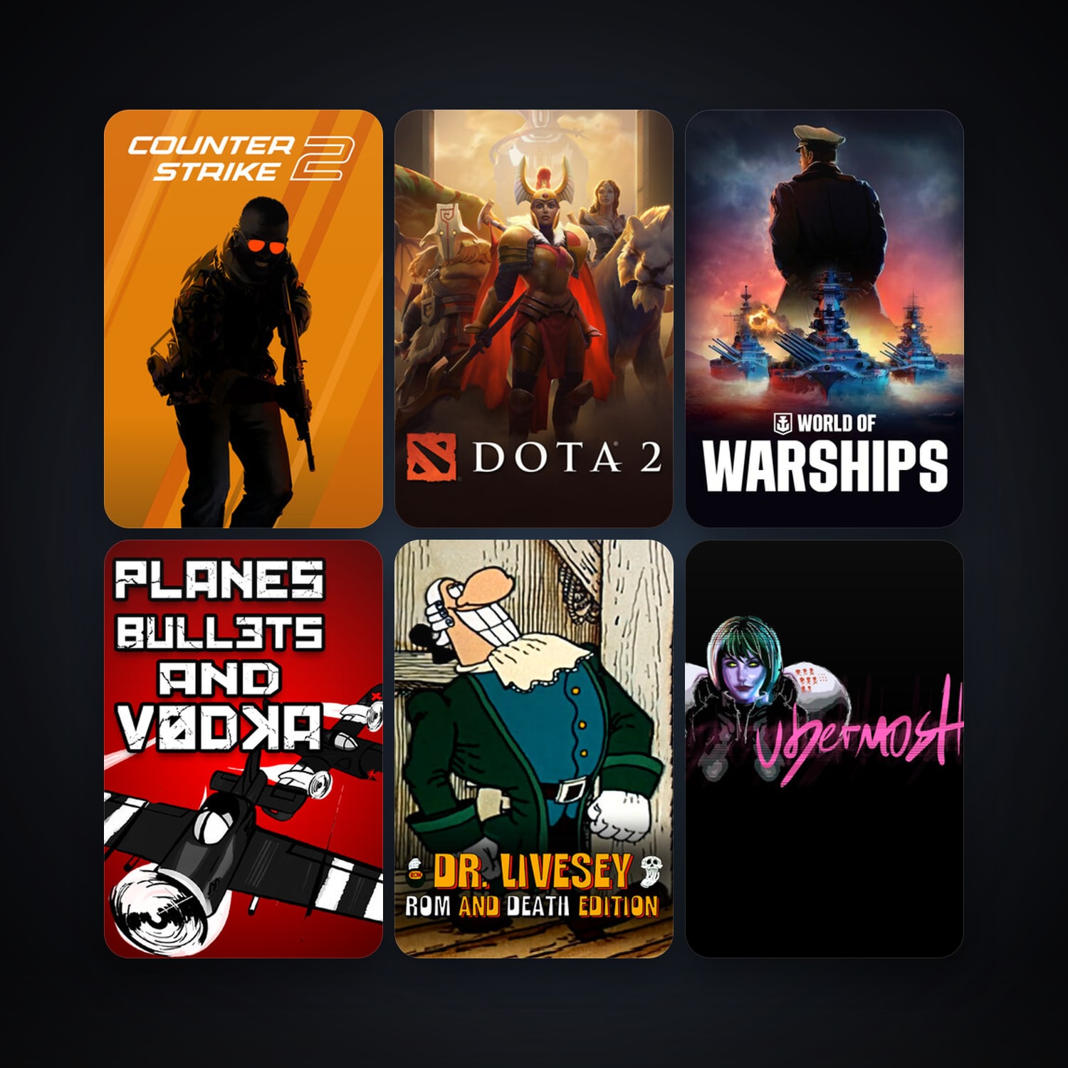 Dota 2 + CS2 Prime, 186 games, Steam 11, clean — HabibiAccounts