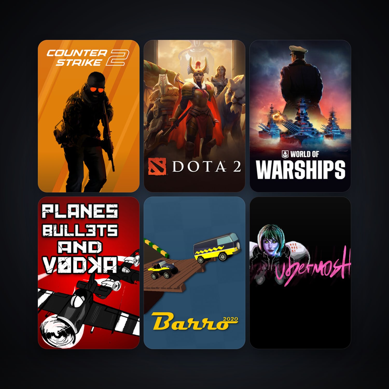 Dota 2 + CS2 Prime, 193 games, Steam 11, clean — HabibiAccounts