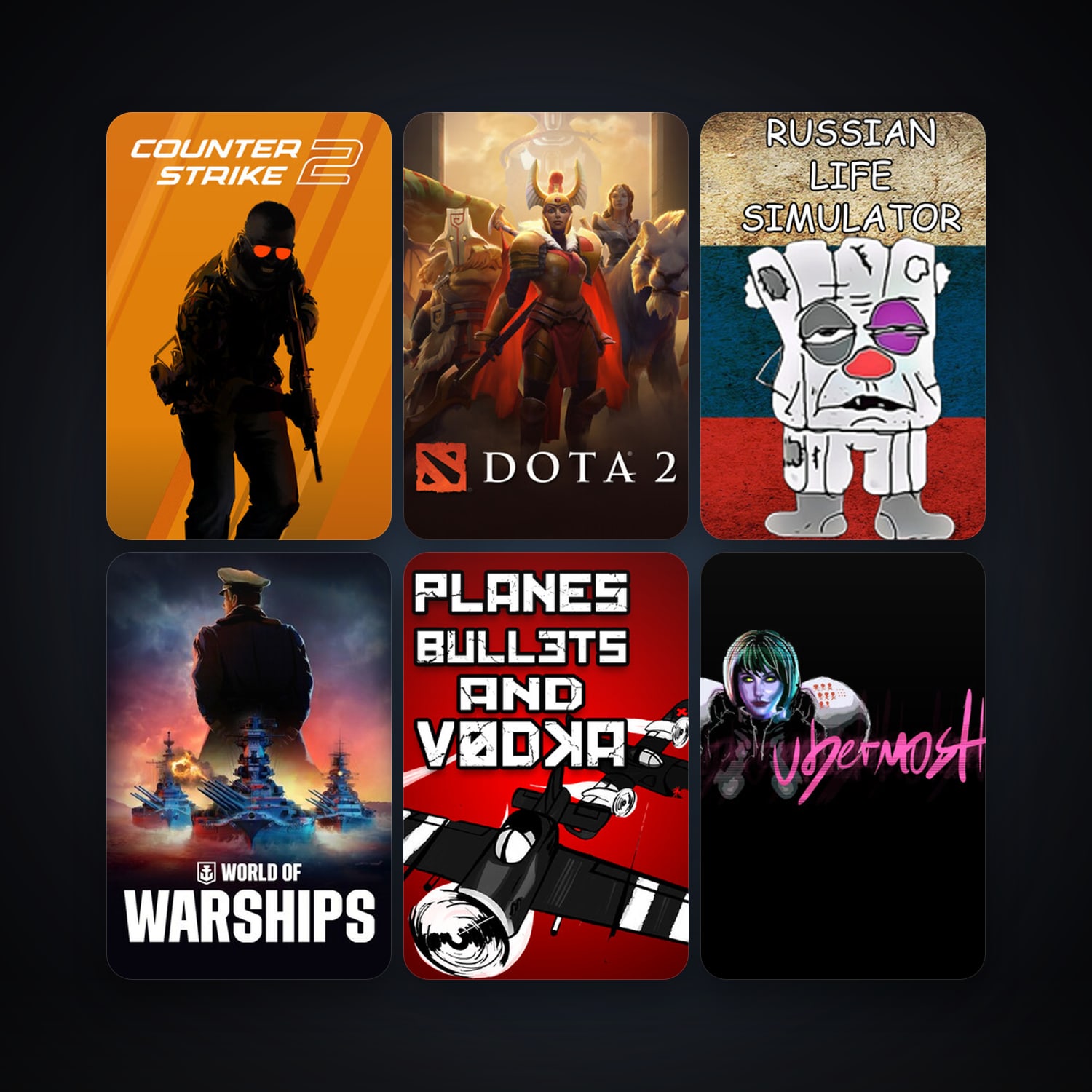 Dota 2 + CS2 Prime, 182 games, Steam 11, clean — HabibiAccounts