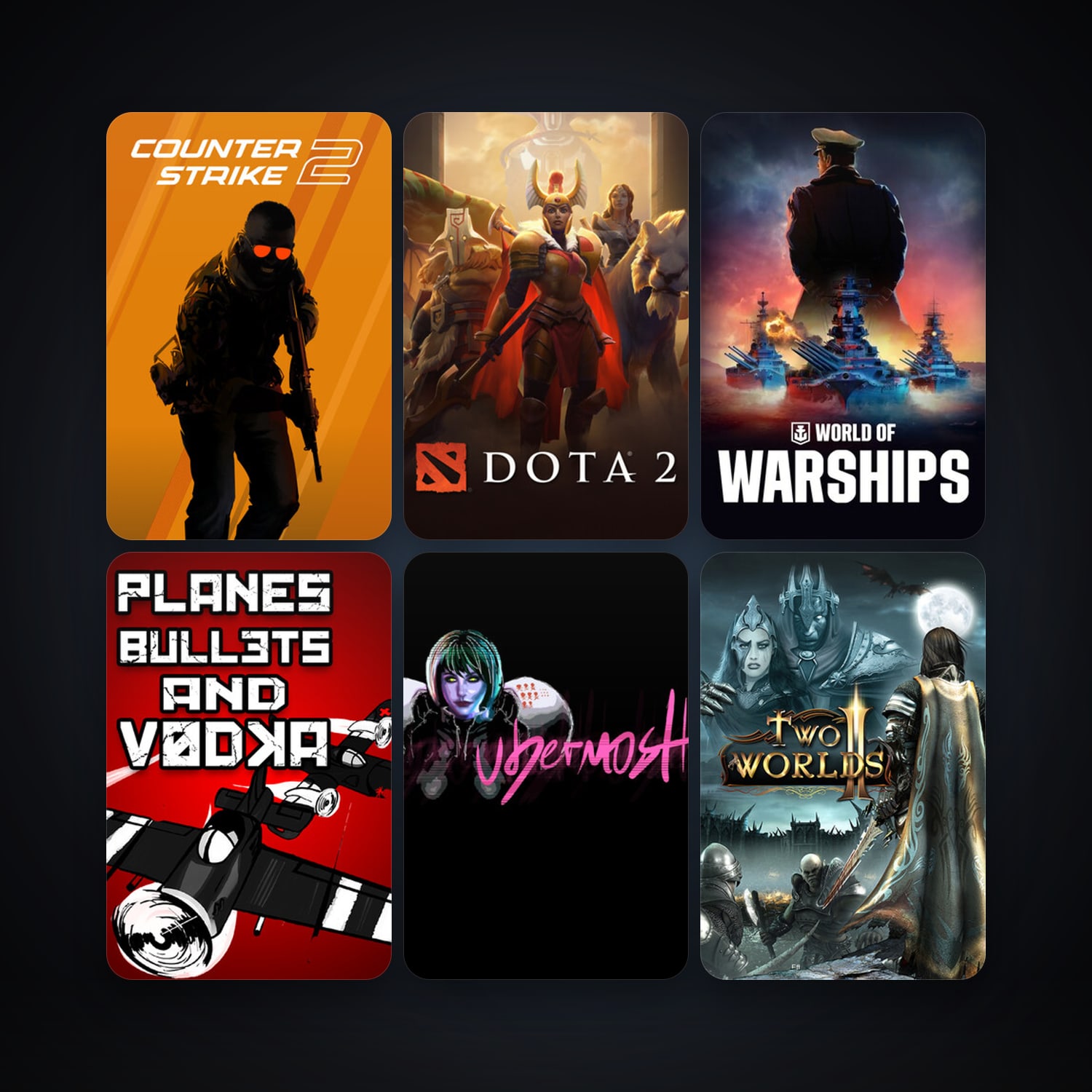 Dota 2 + CS2 Prime, 175 games, Steam 11, clean — HabibiAccounts