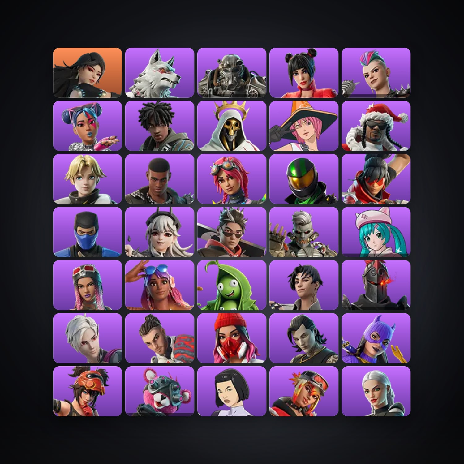 Epic — HabibiAccounts
