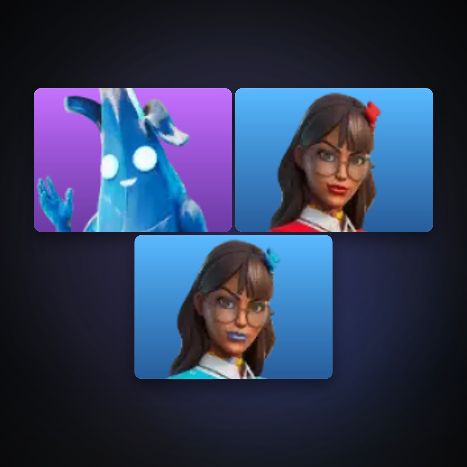 Fortnite | 3 Skins | Level 3 — HabibiAccounts