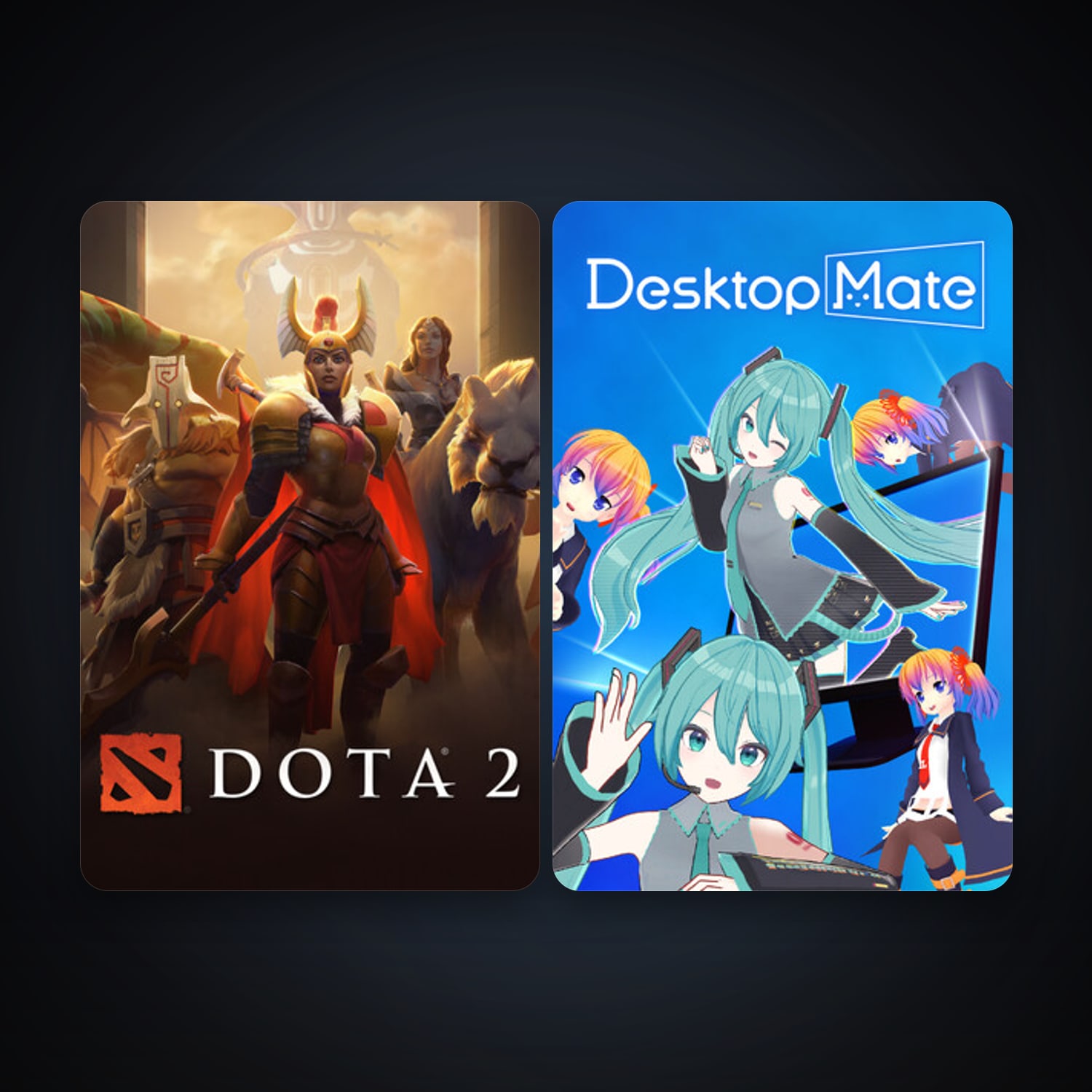 Free CS2 (No Prime) & Dota 2 — HabibiAccounts