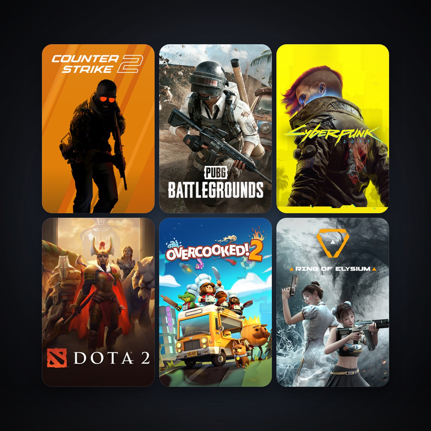 Dota 2 + CS2 Prime, 11 games, clean — HabibiAccounts