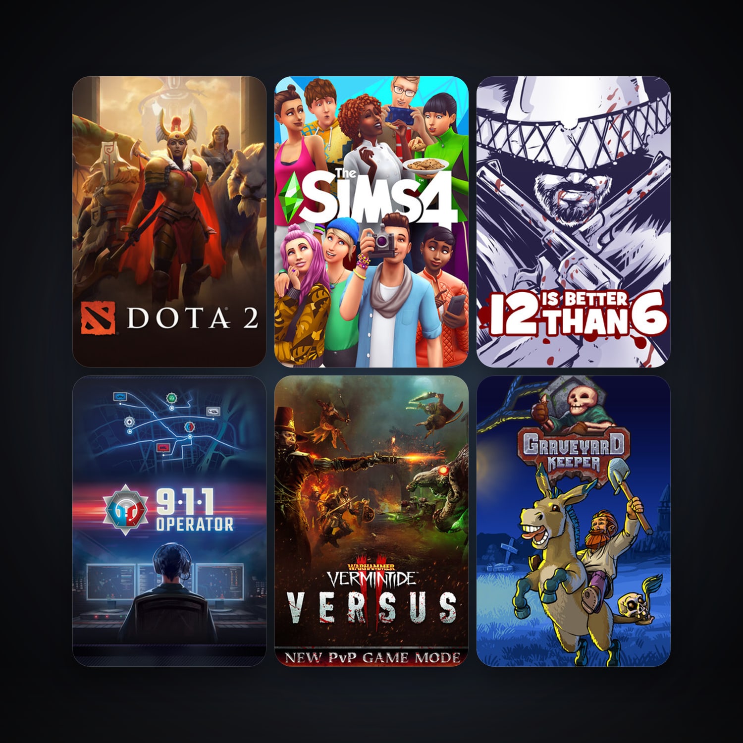 Dota 2 + 12 is Better Than 6, 39 games, clean — HabibiAccounts