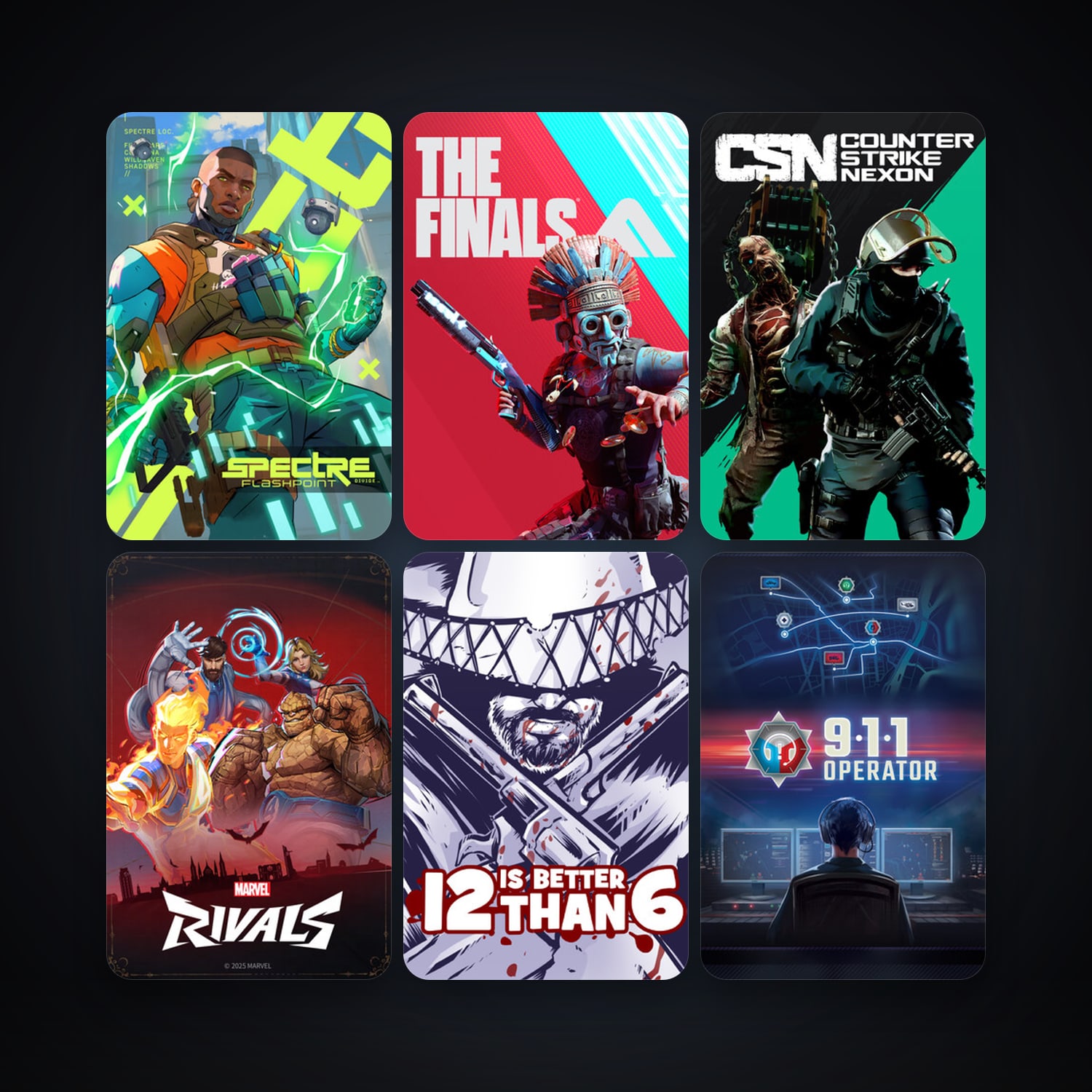 Counter-Strike Nexon: Studio + 12 is Better Than 6, 37 games, clean — HabibiAccounts