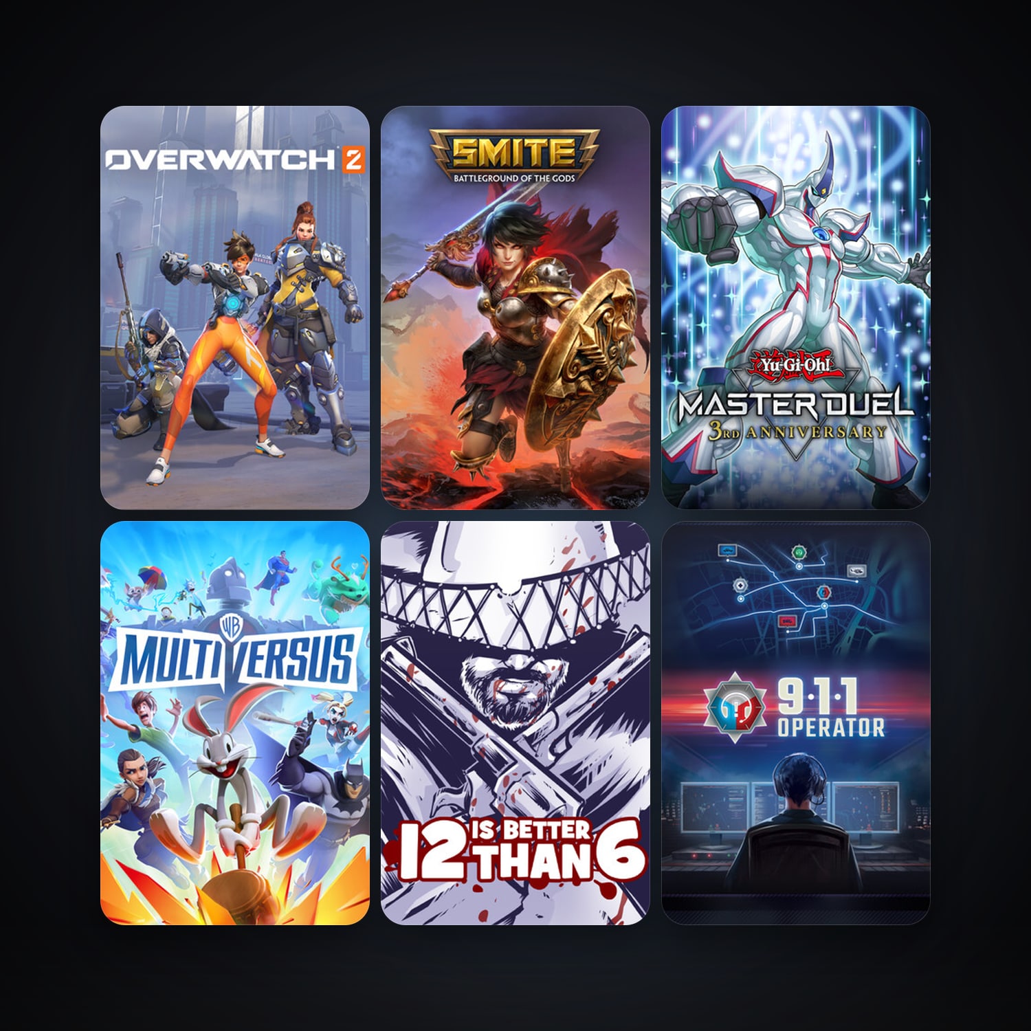 SMITE + 12 is Better Than 6, 31 games, clean — HabibiAccounts