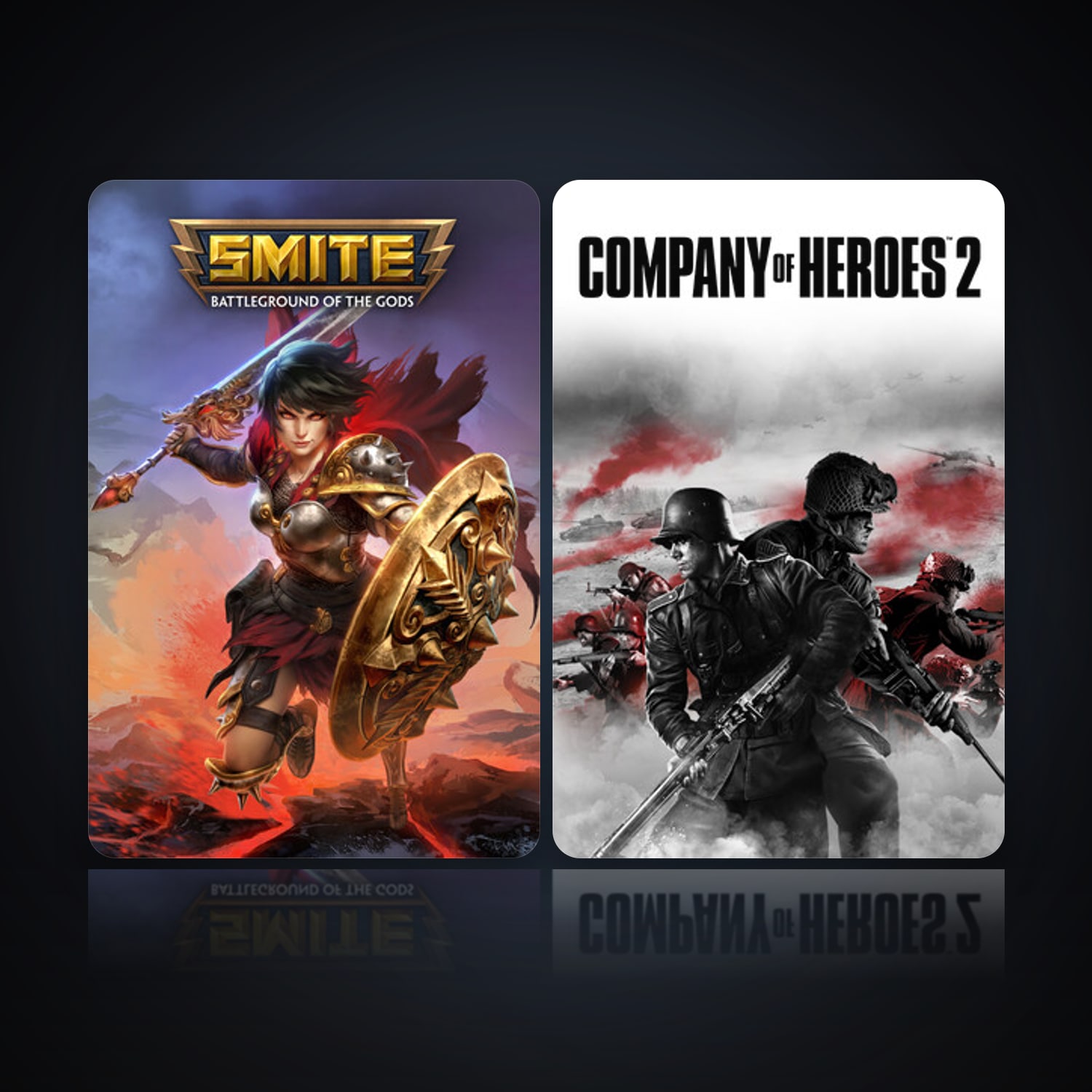 Free CS2 (No Prime) & SMITE | Clean — HabibiAccounts