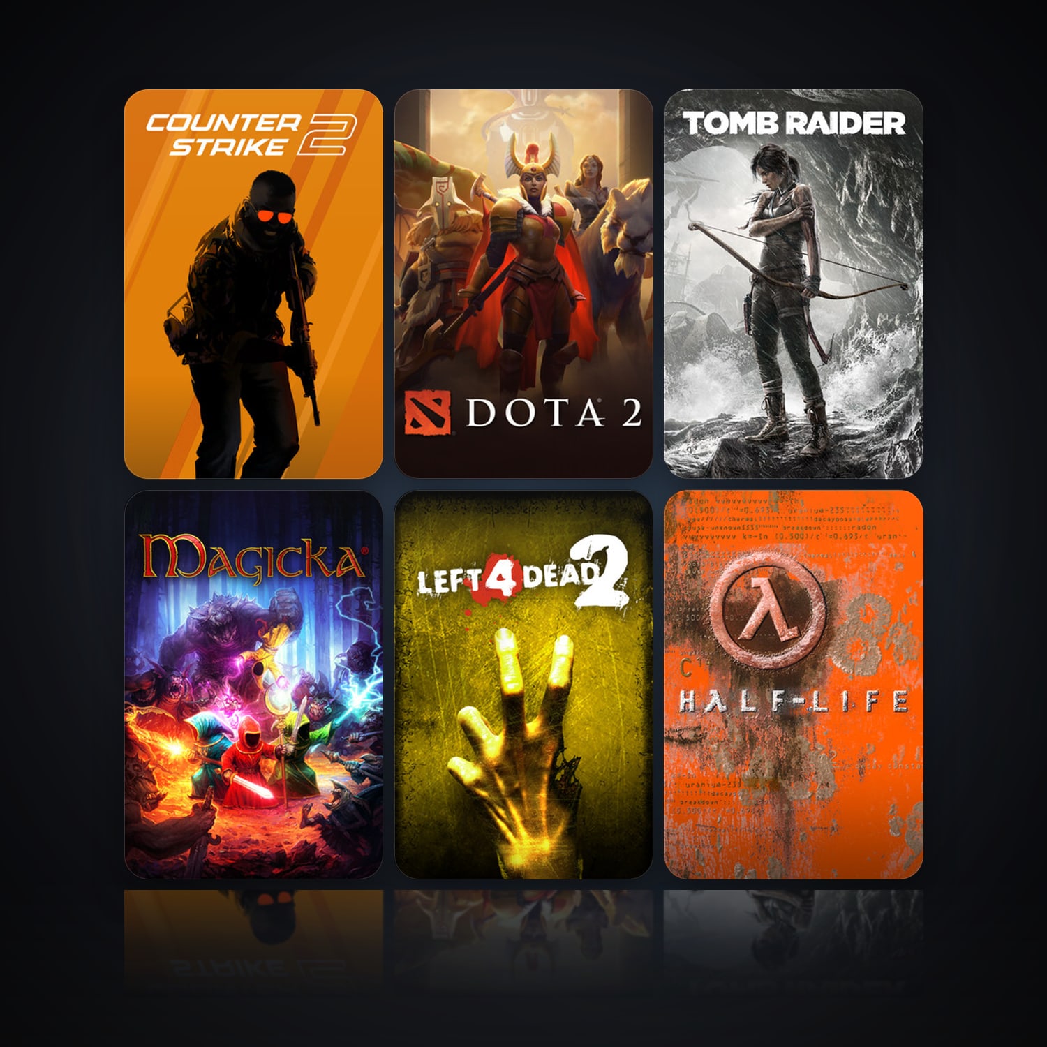 CS2 Prime & Dota 2 | لفل 10 | 23 لعبة | ⚠️ عليه بان — HabibiAccounts